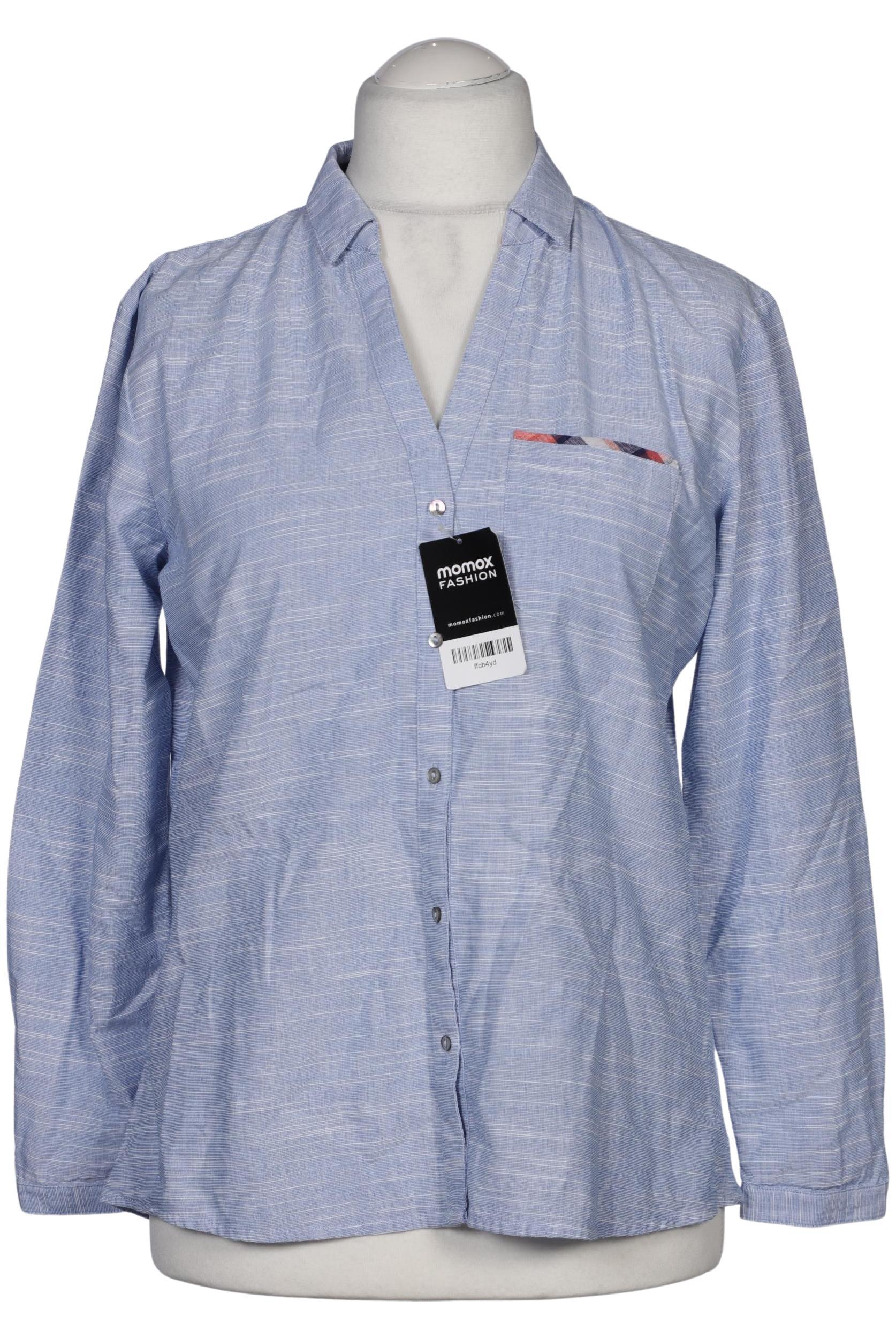 

Esprit Damen Bluse, hellblau, Gr. 38