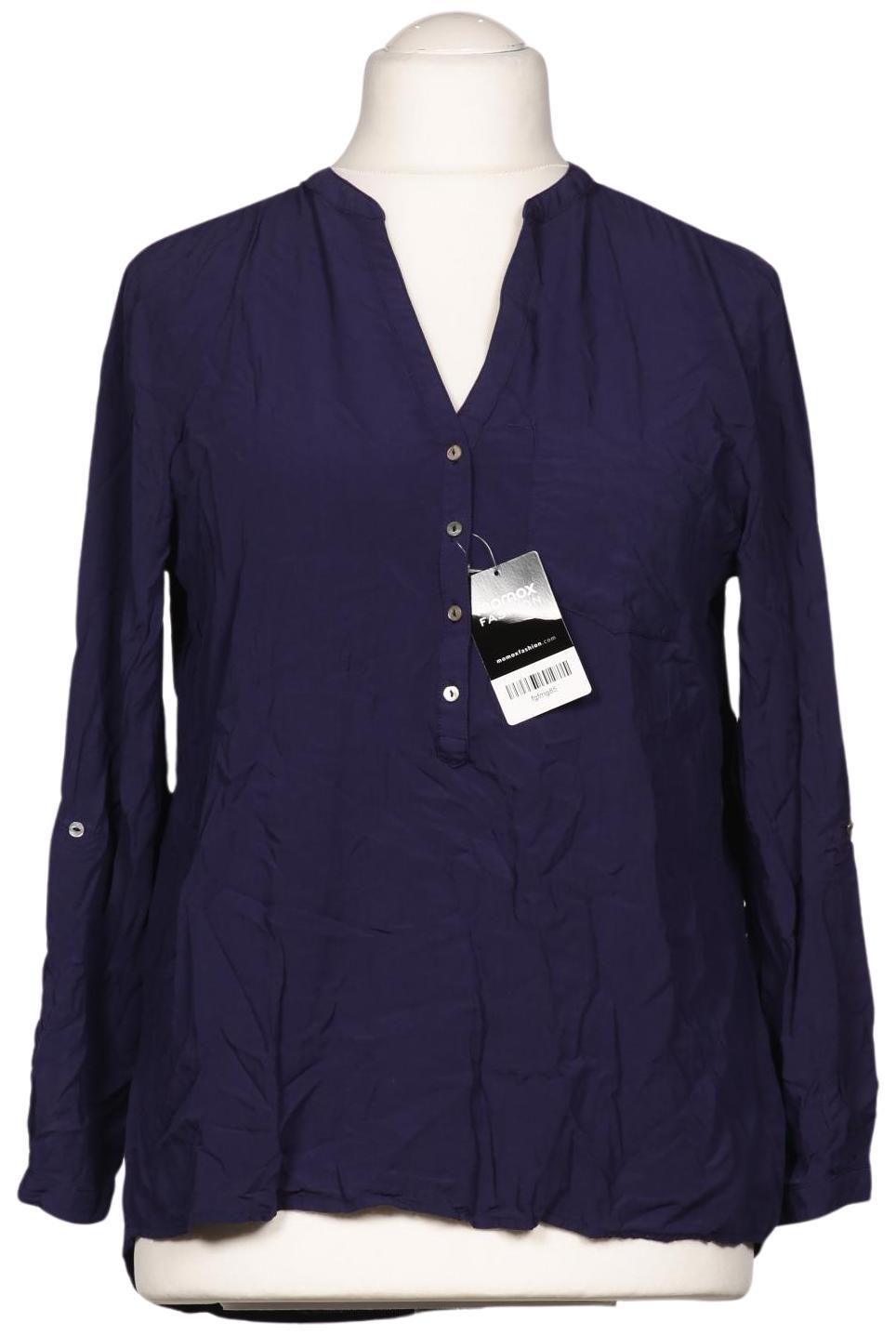 

Esprit Damen Bluse, marineblau, Gr. 42