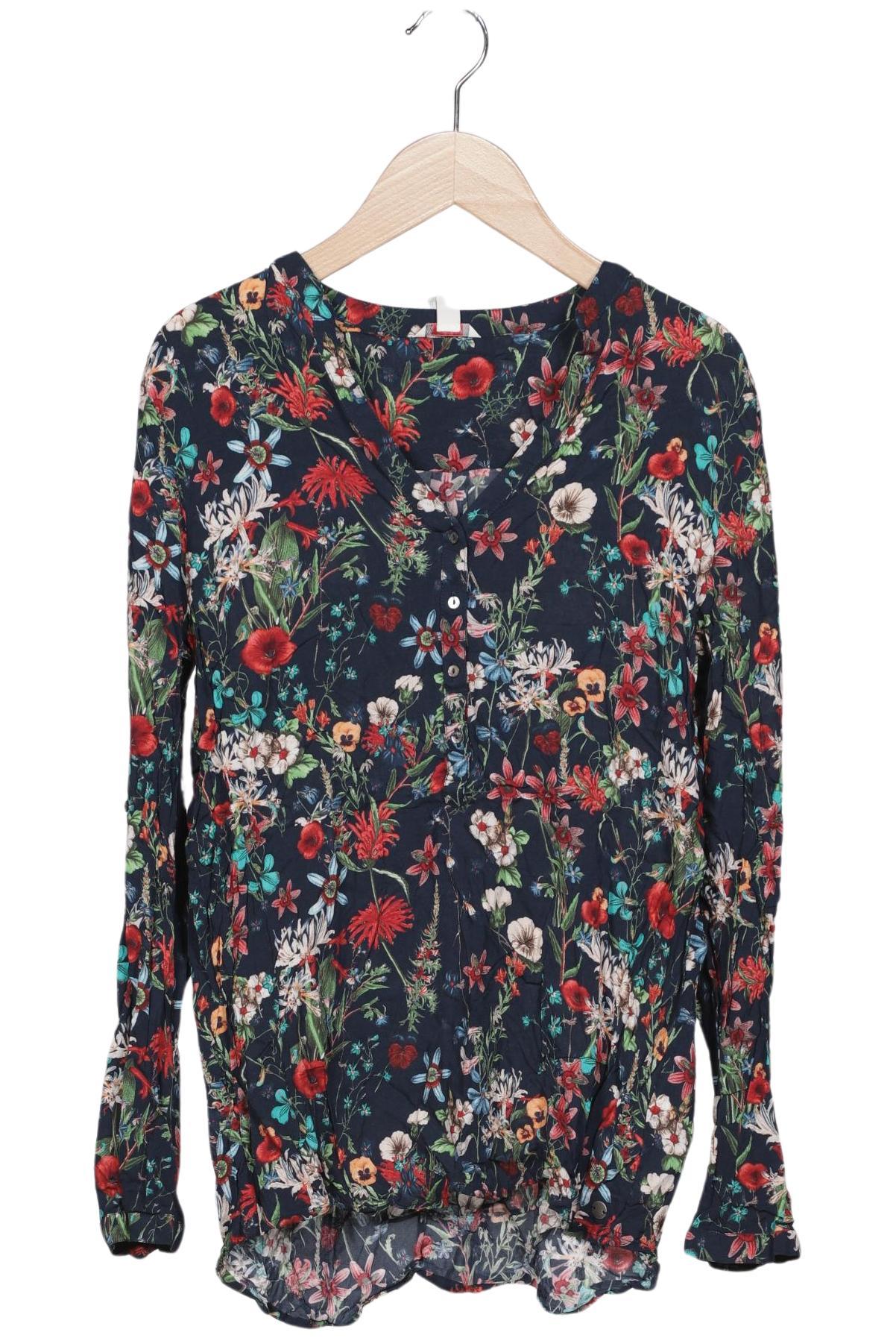 

Esprit Damen Bluse, marineblau, Gr. 36