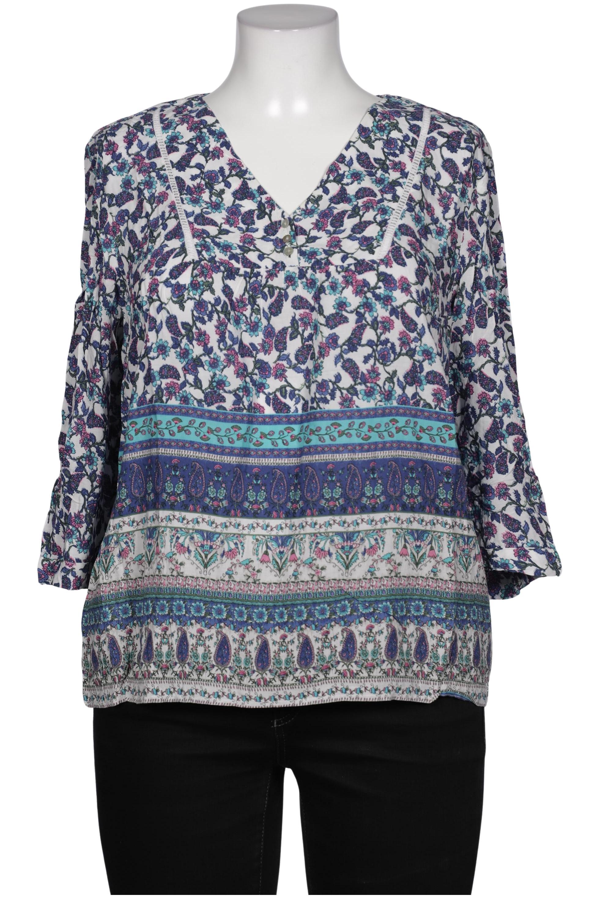 

Esprit Damen Bluse, blau, Gr. 44