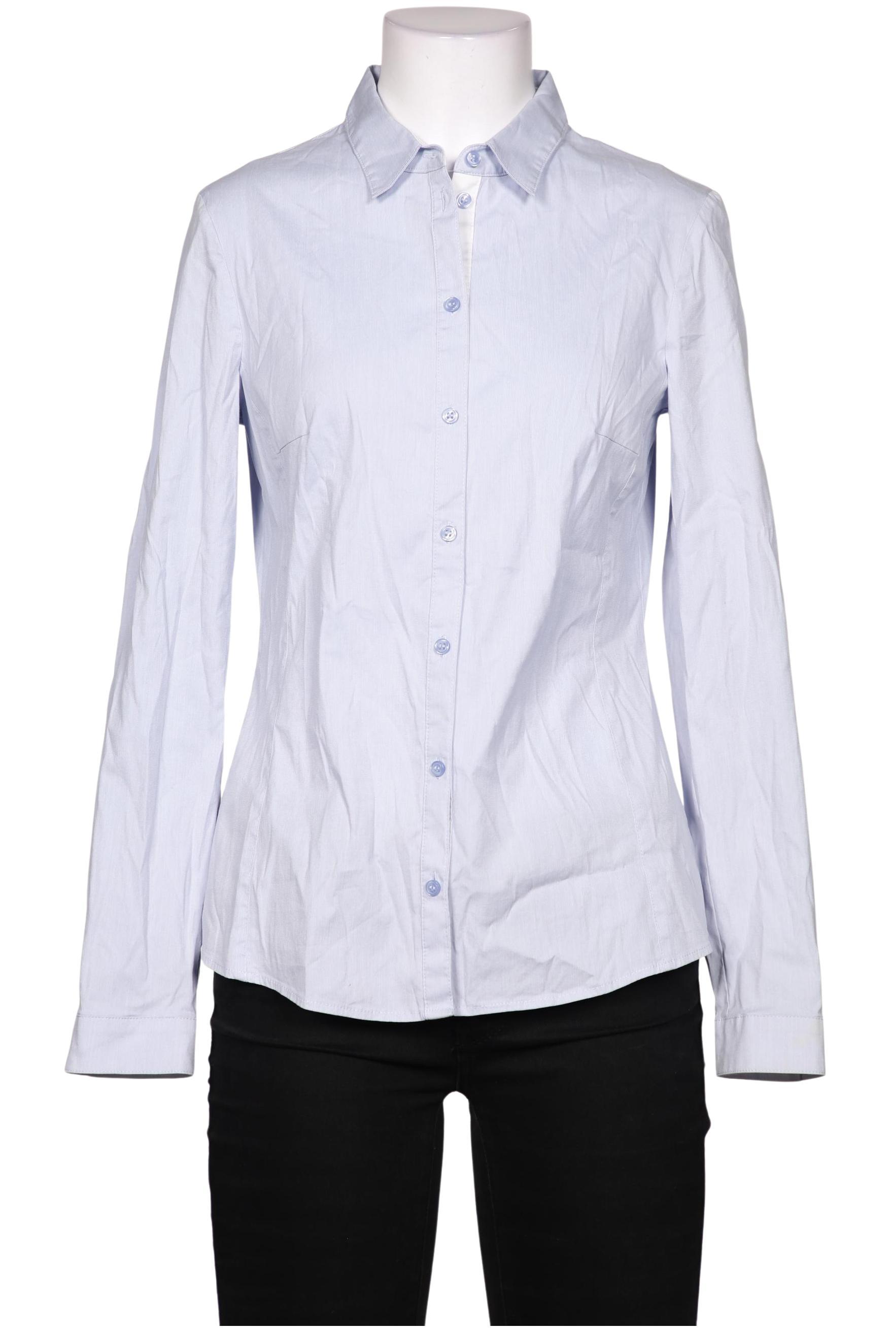 

Esprit Damen Bluse, hellblau, Gr. 36