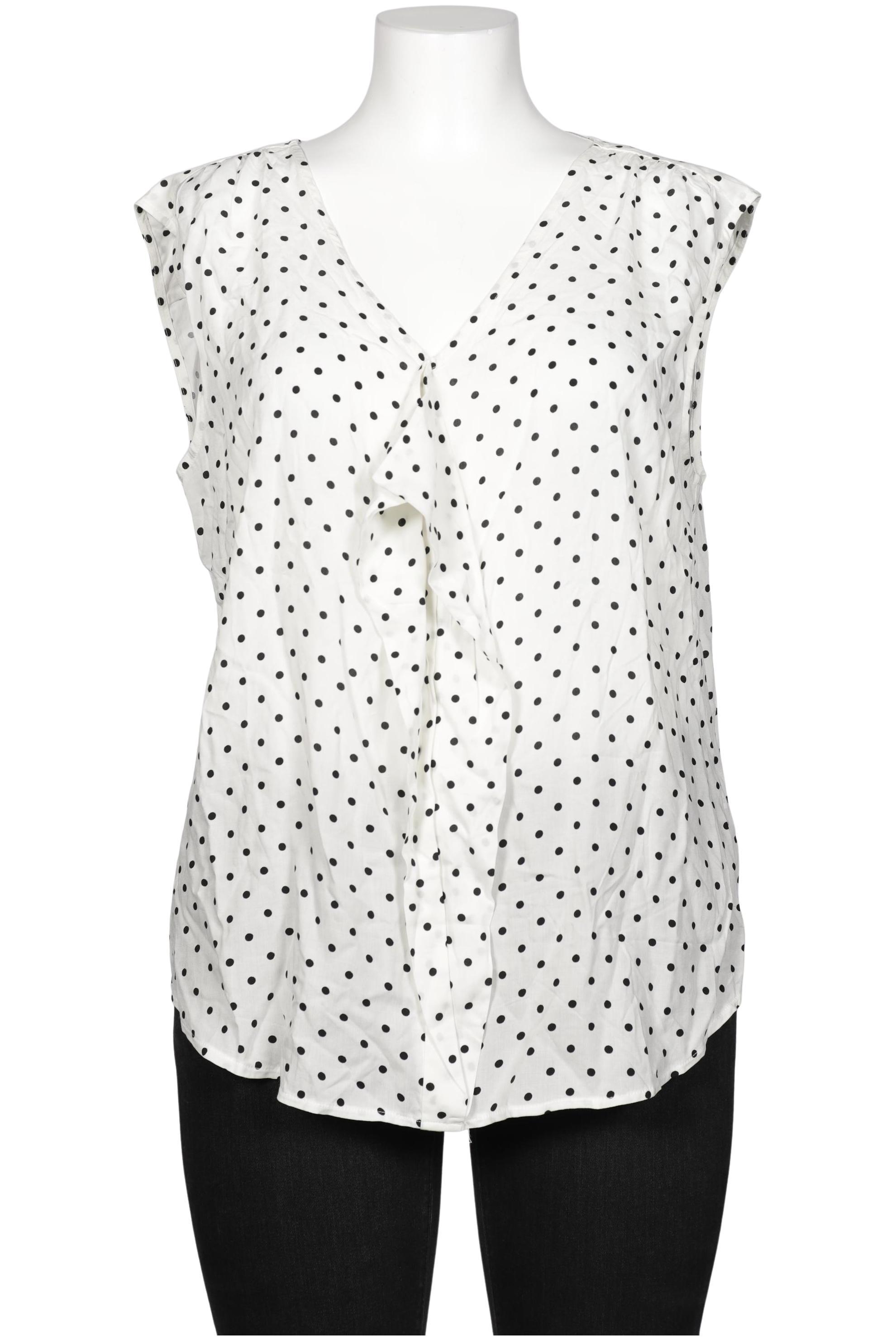 

Esprit Damen Bluse, weiß, Gr. 44