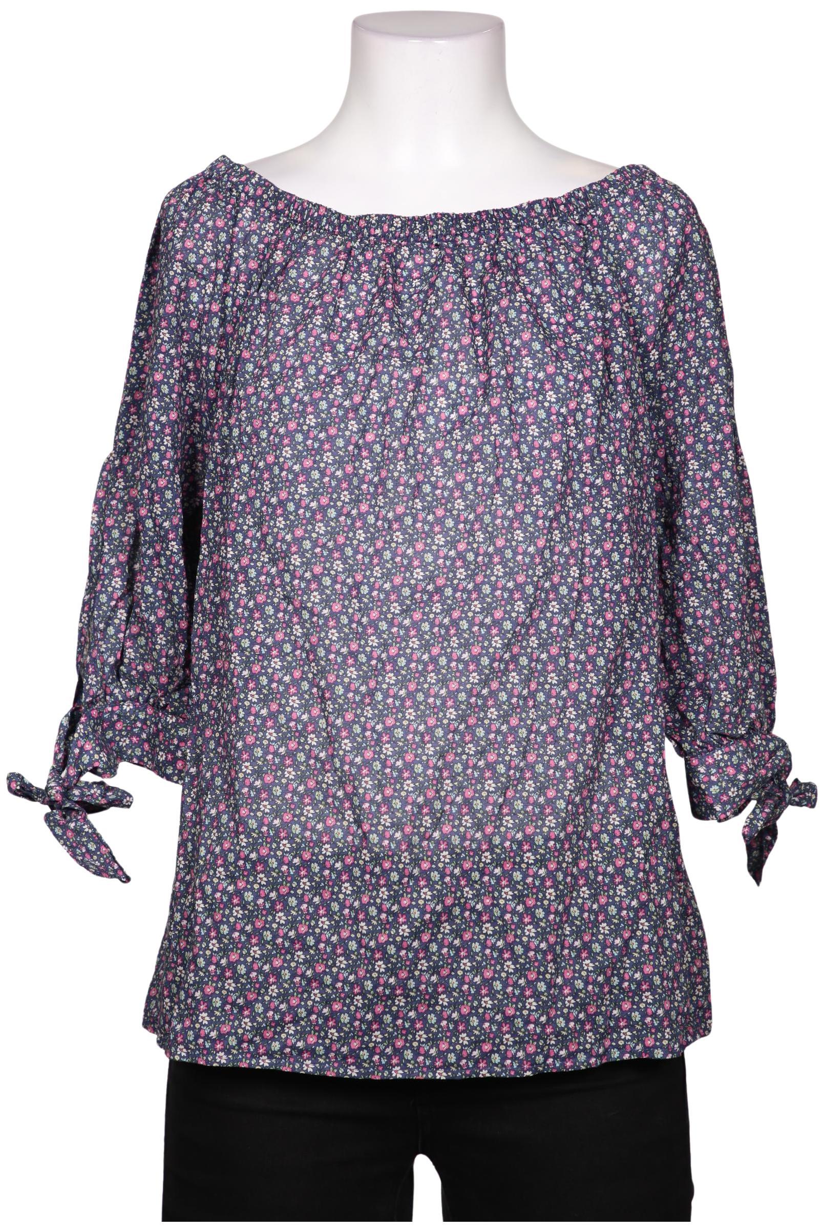 

Esprit Damen Bluse, blau, Gr. 36