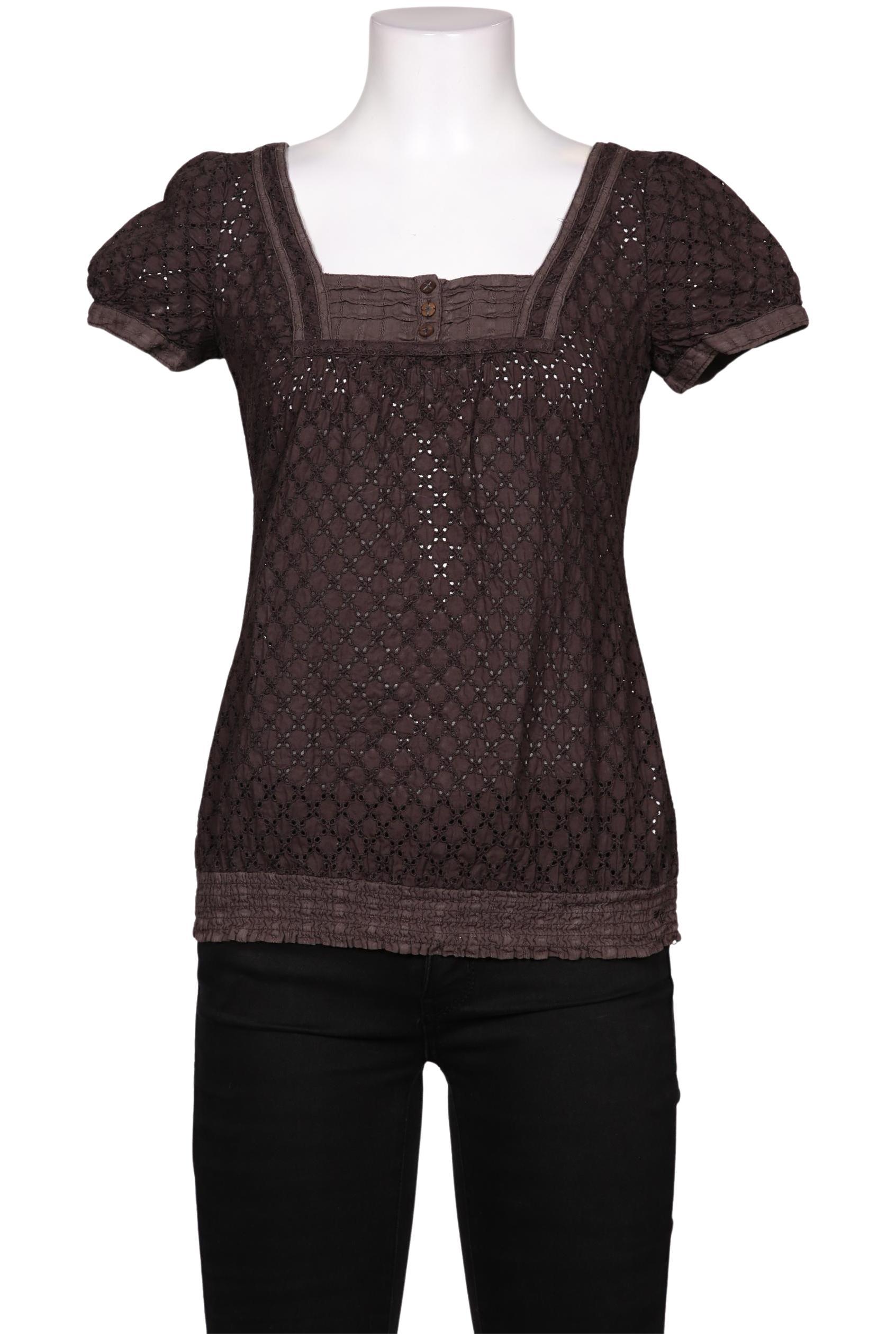

Esprit Damen Bluse, grau, Gr. 36