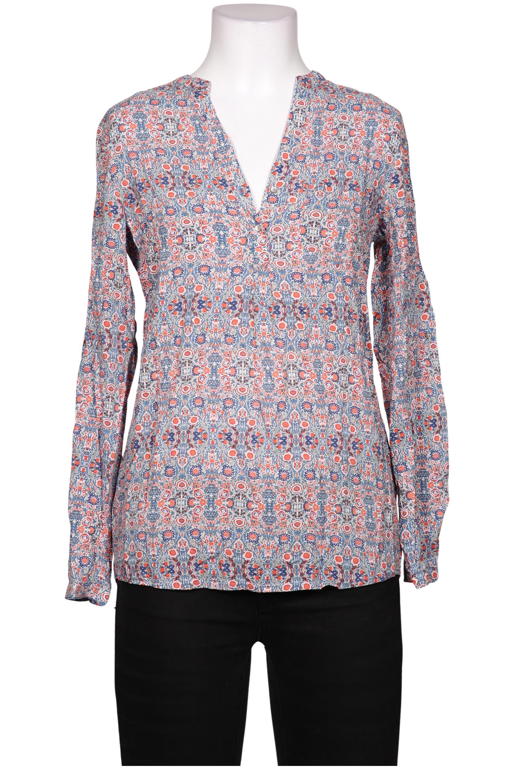 

Esprit Damen Bluse, blau, Gr. 34