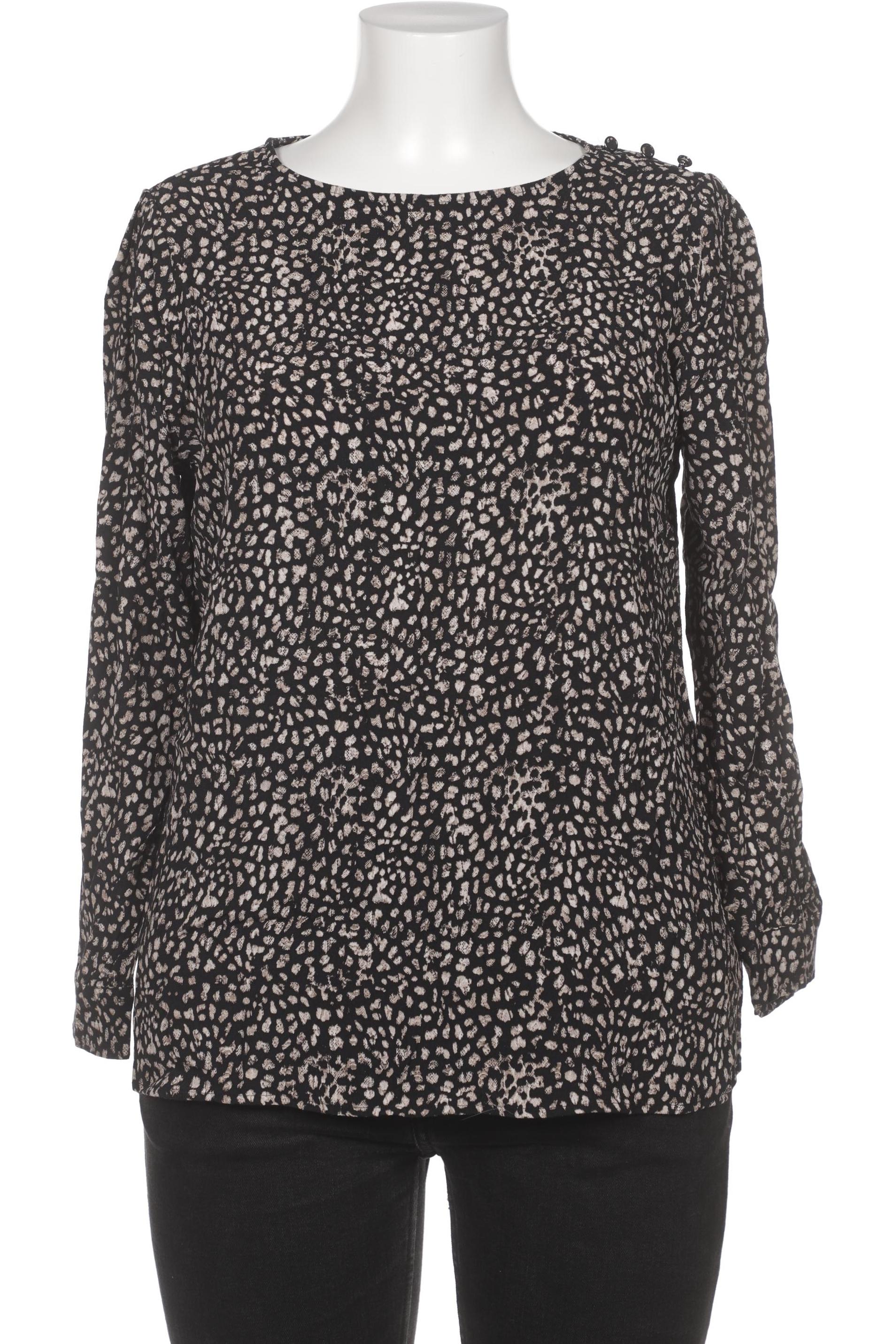 

Esprit Damen Bluse, schwarz, Gr. 44