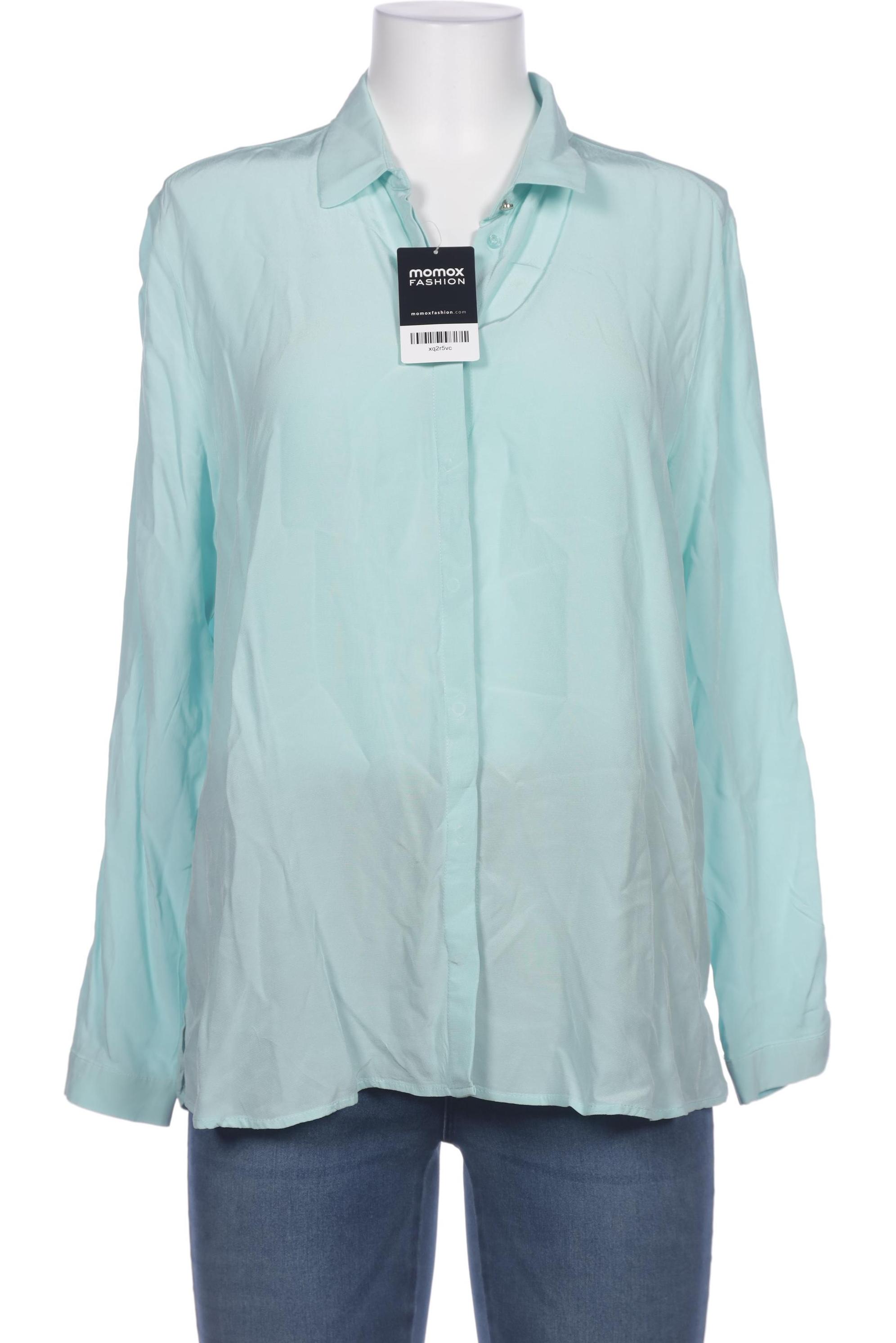 

Esprit Damen Bluse, türkis, Gr. 42