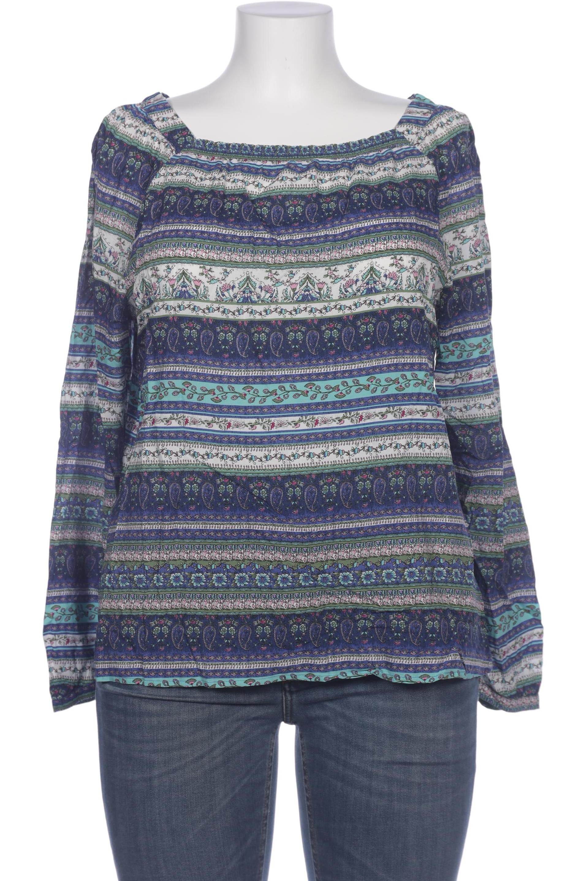 

Esprit Damen Bluse, marineblau, Gr. 44