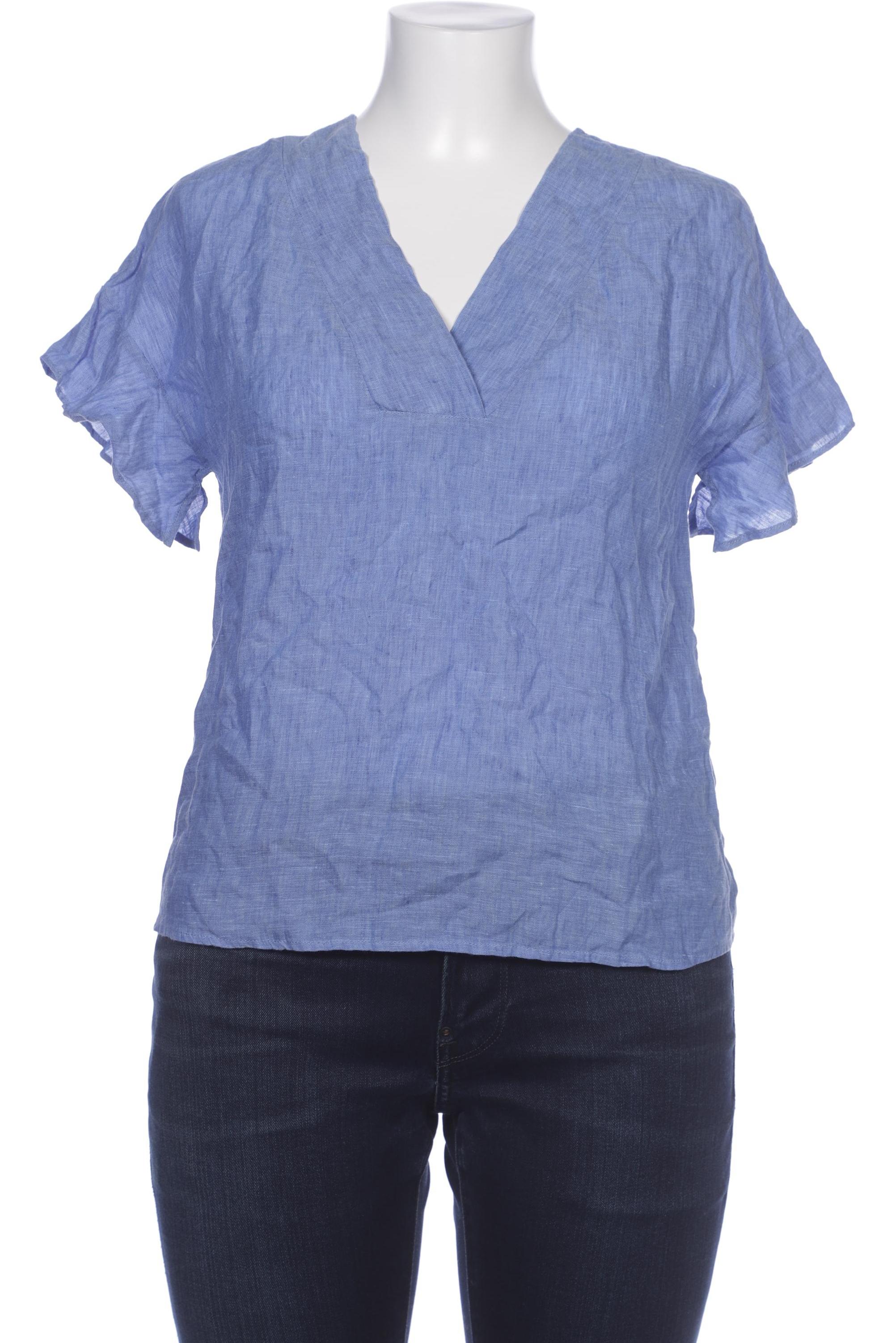

Esprit Damen Bluse, blau, Gr. 42