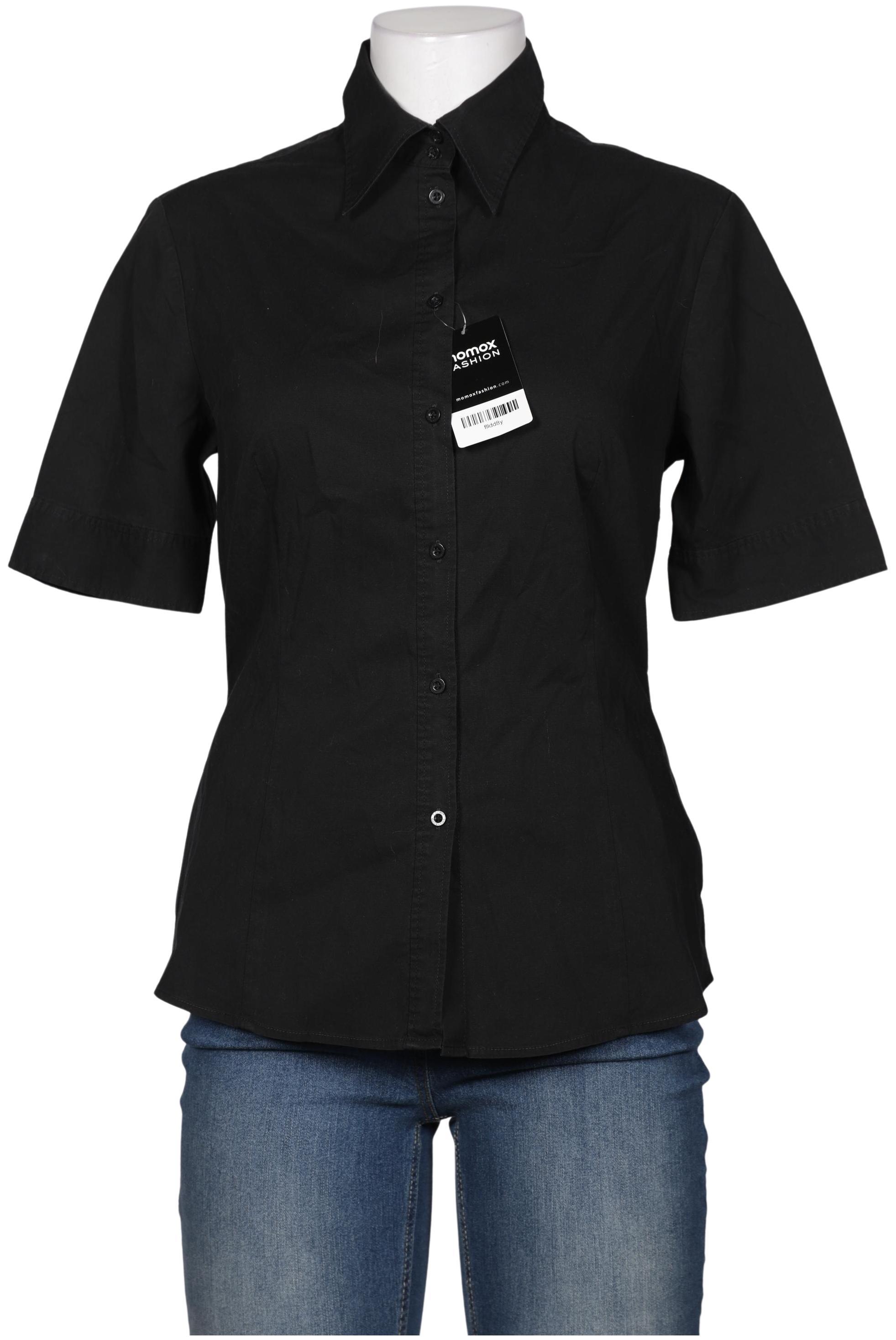 

Esprit Damen Bluse, schwarz, Gr. 40