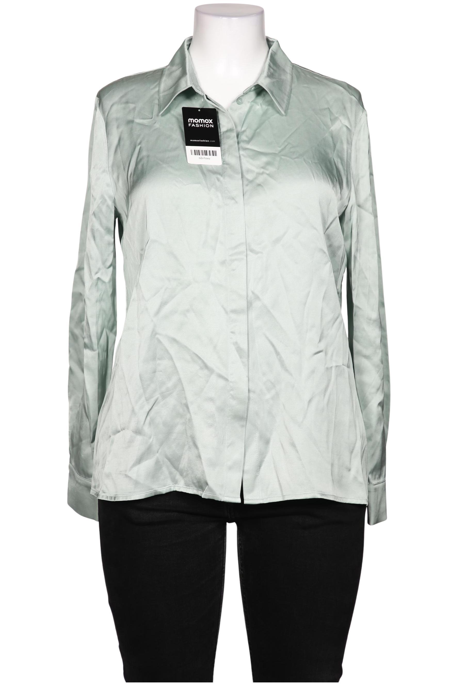 

Esprit Damen Bluse, hellgrün, Gr. 42