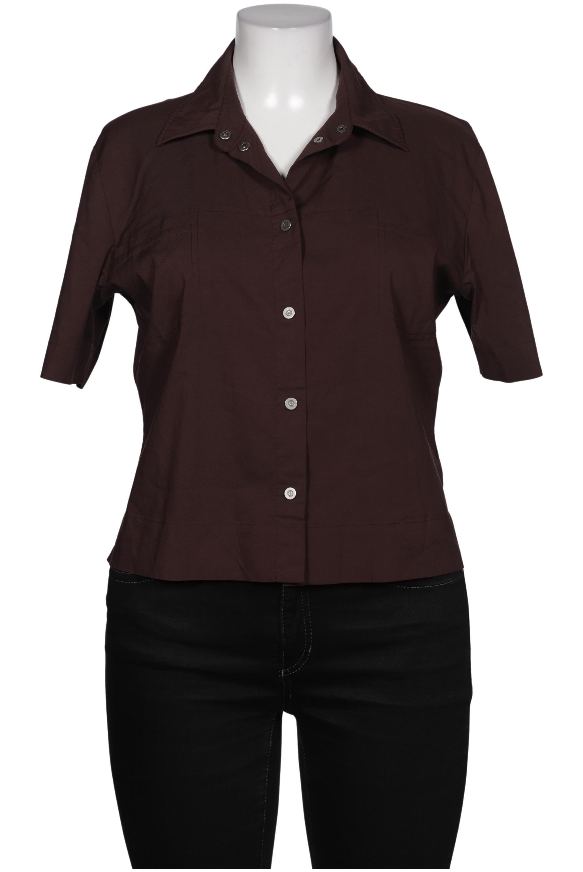 

Esprit Damen Bluse, braun, Gr. 42