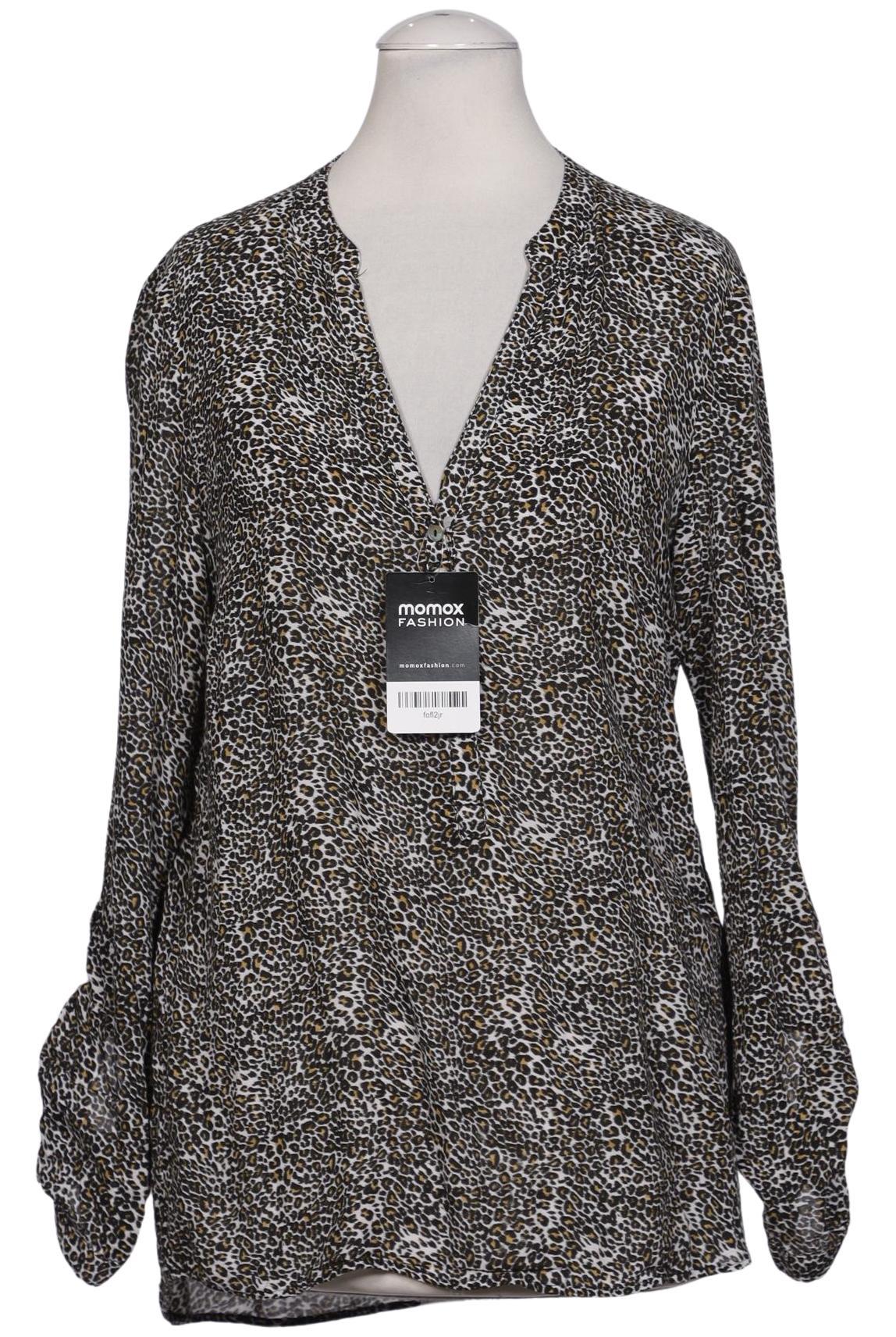 

Esprit Damen Bluse, braun, Gr. 34
