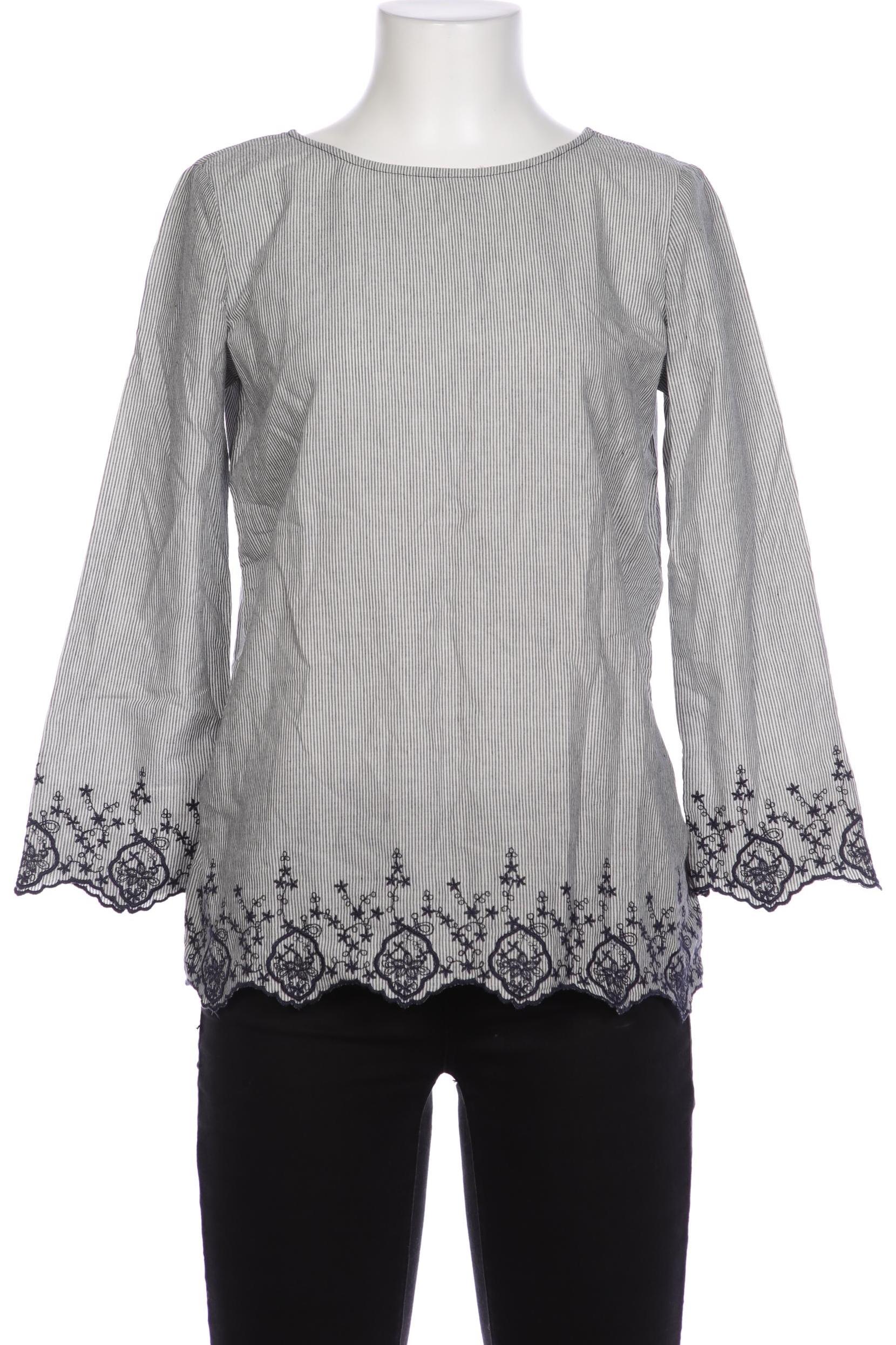 

Esprit Damen Bluse, grau, Gr. 34