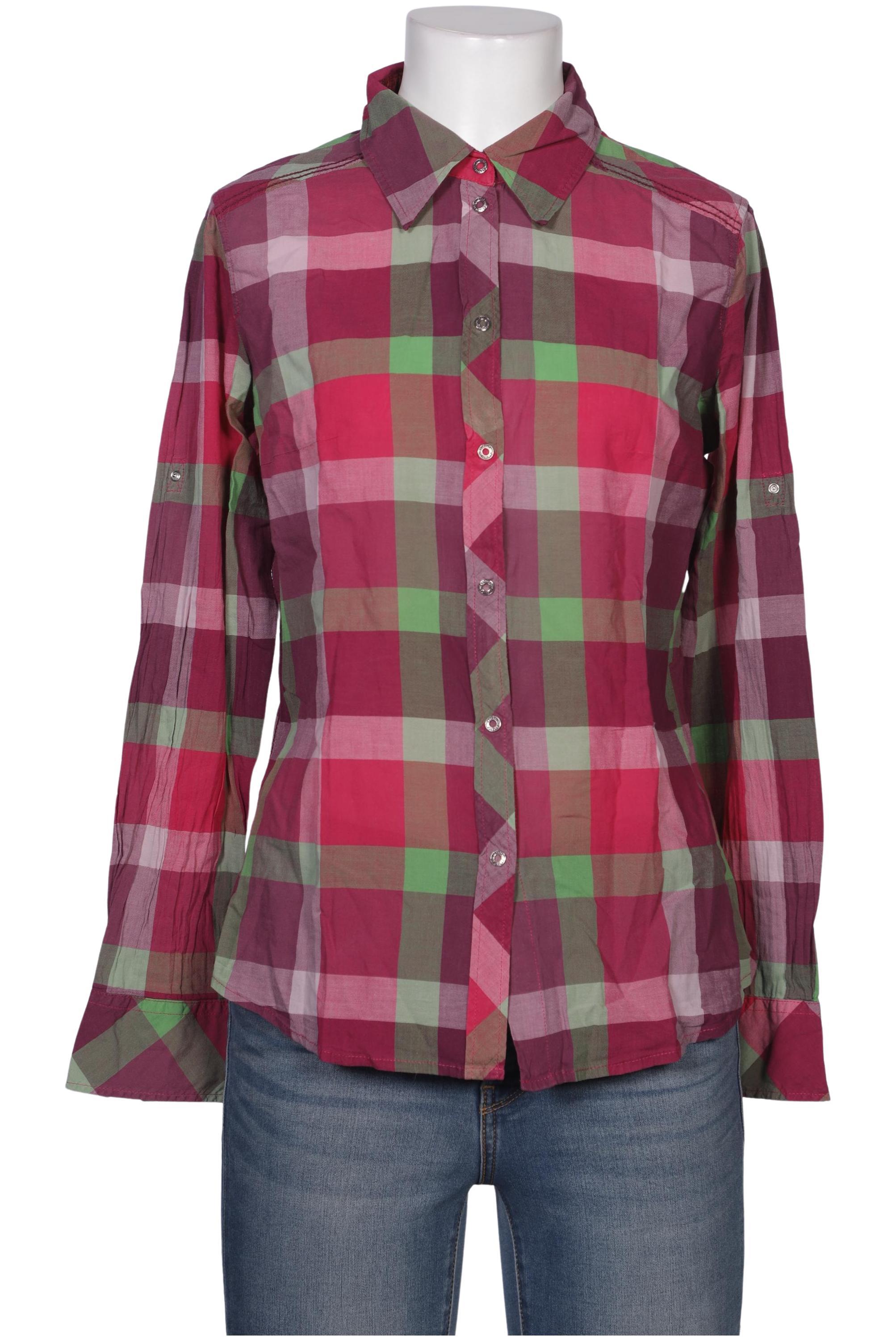 

Esprit Damen Bluse, mehrfarbig, Gr. 38