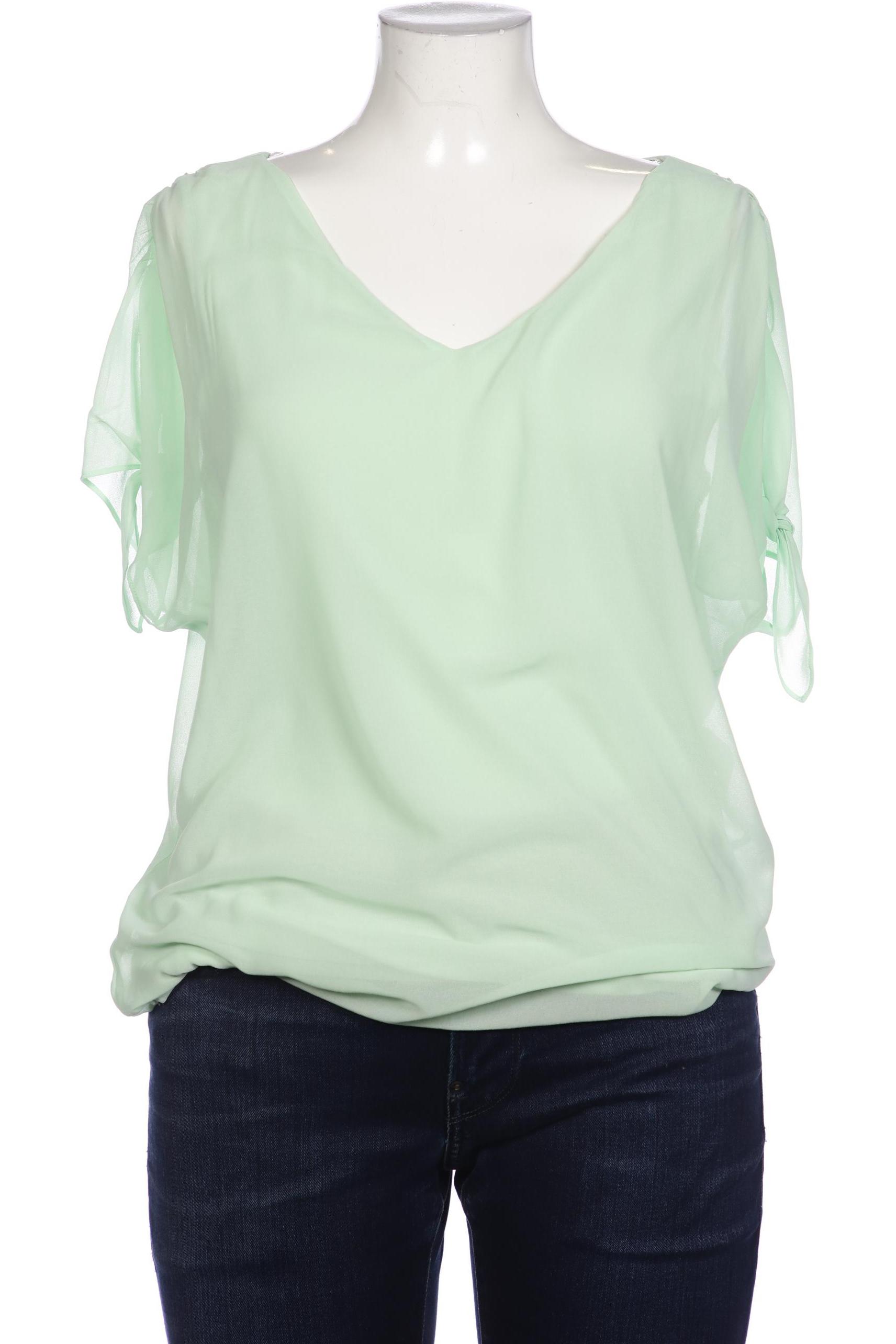 

Esprit Damen Bluse, hellgrün, Gr. 42