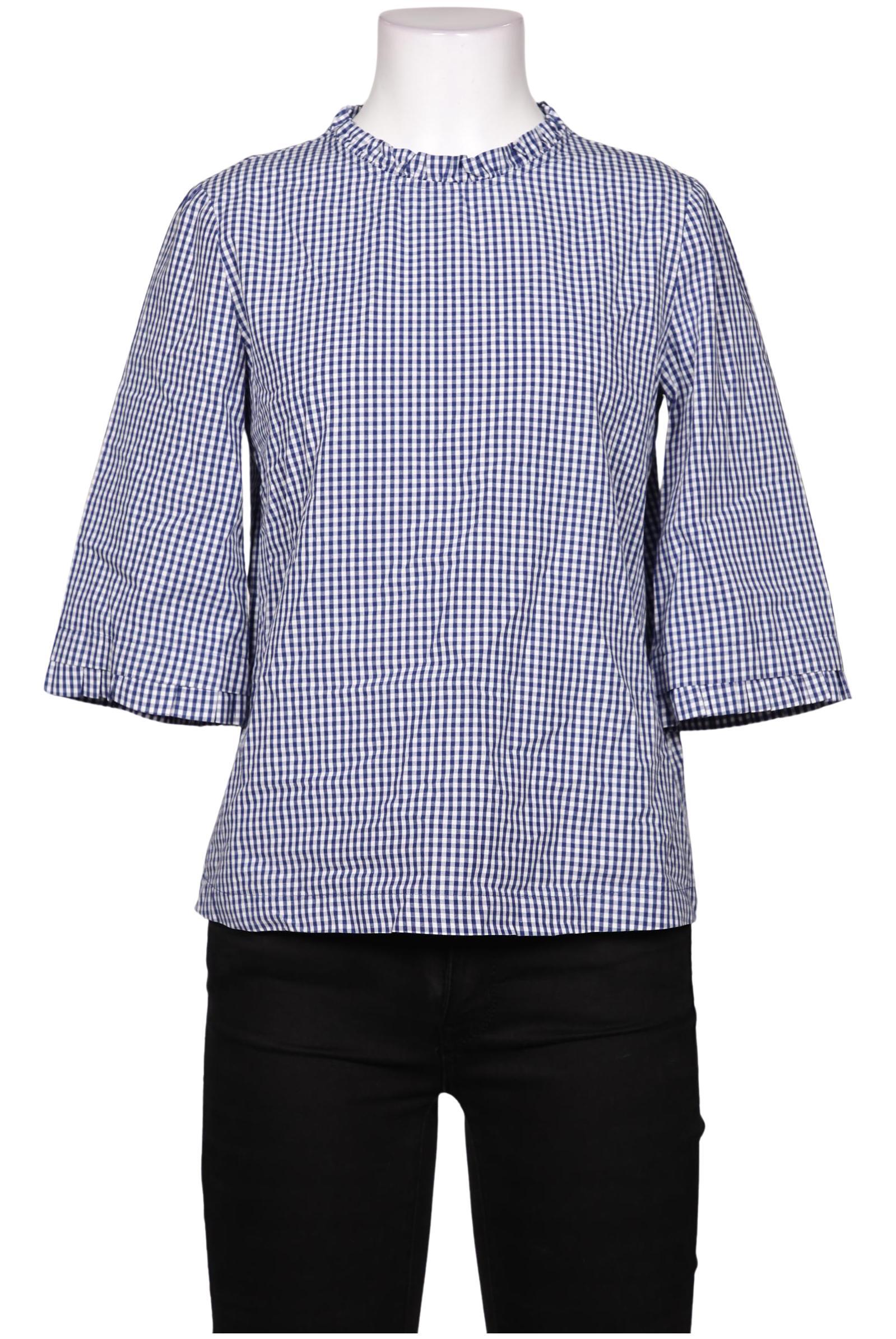 

Esprit Damen Bluse, blau, Gr. 34