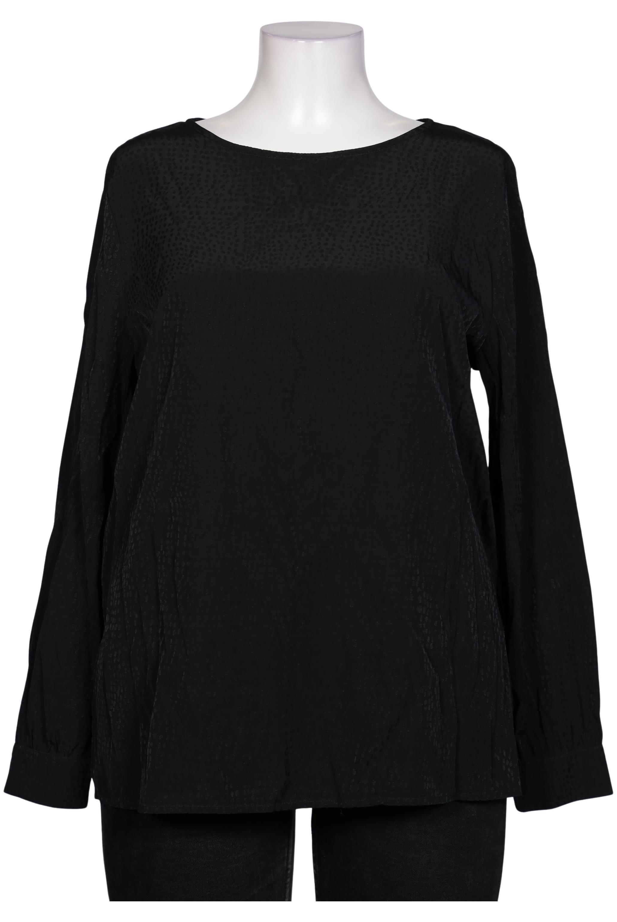 

Esprit Damen Bluse, schwarz, Gr. 44