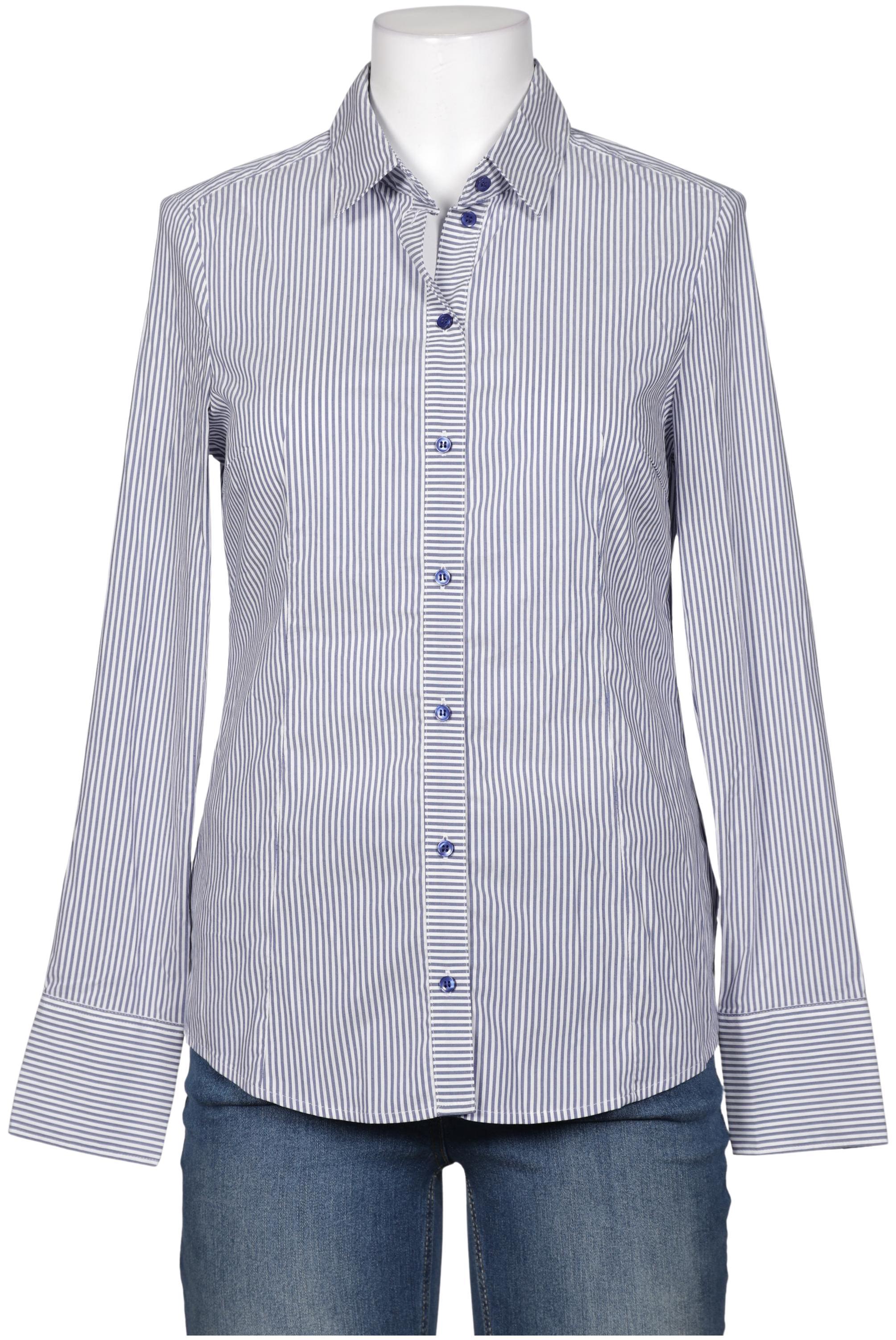 

Esprit Damen Bluse, blau, Gr. 38