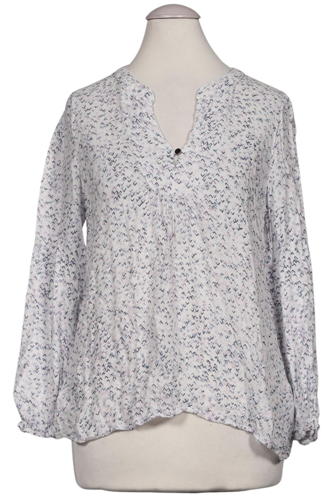 

Esprit Damen Bluse, weiß, Gr. 36