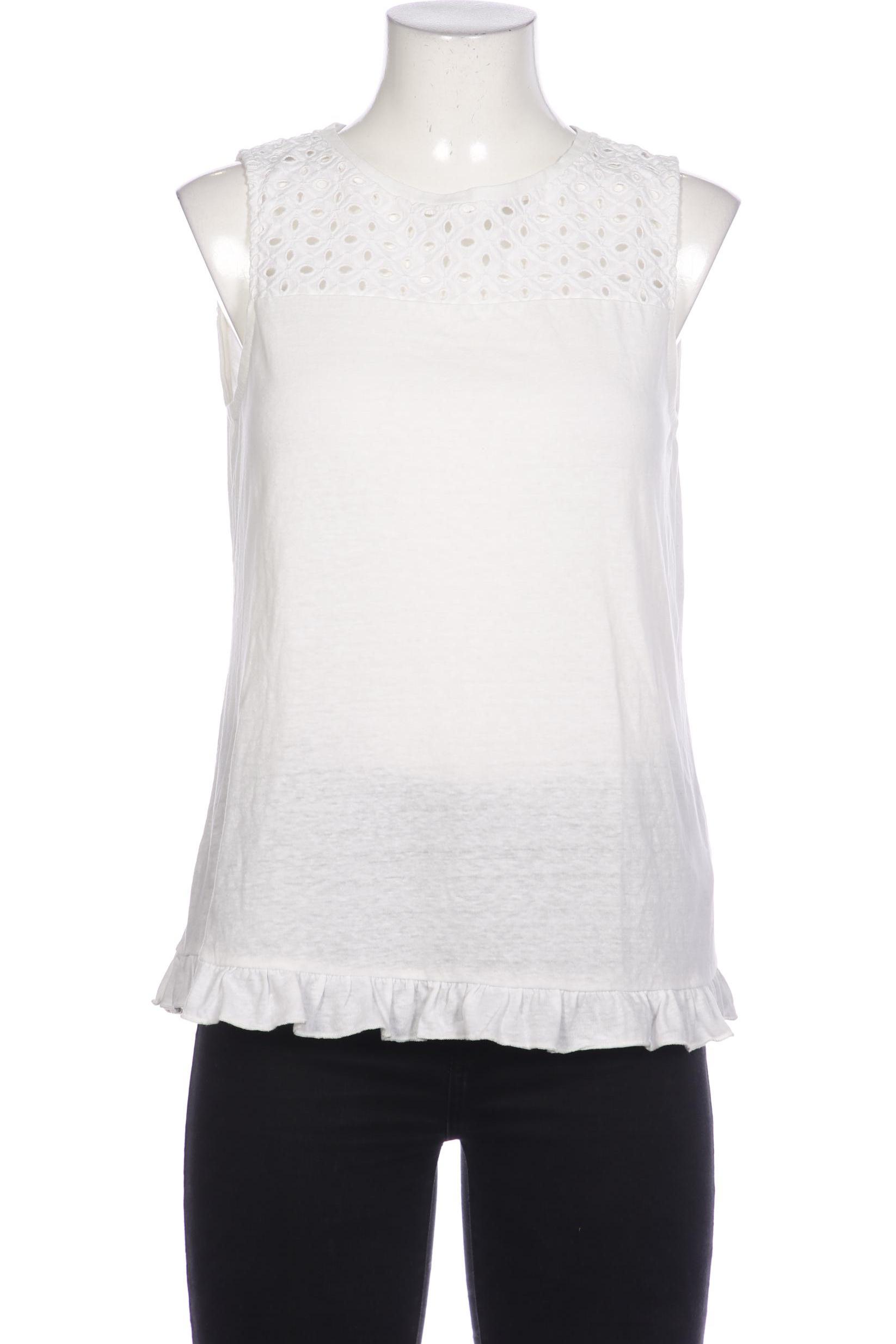 

Esprit Damen Bluse, weiß, Gr. 42