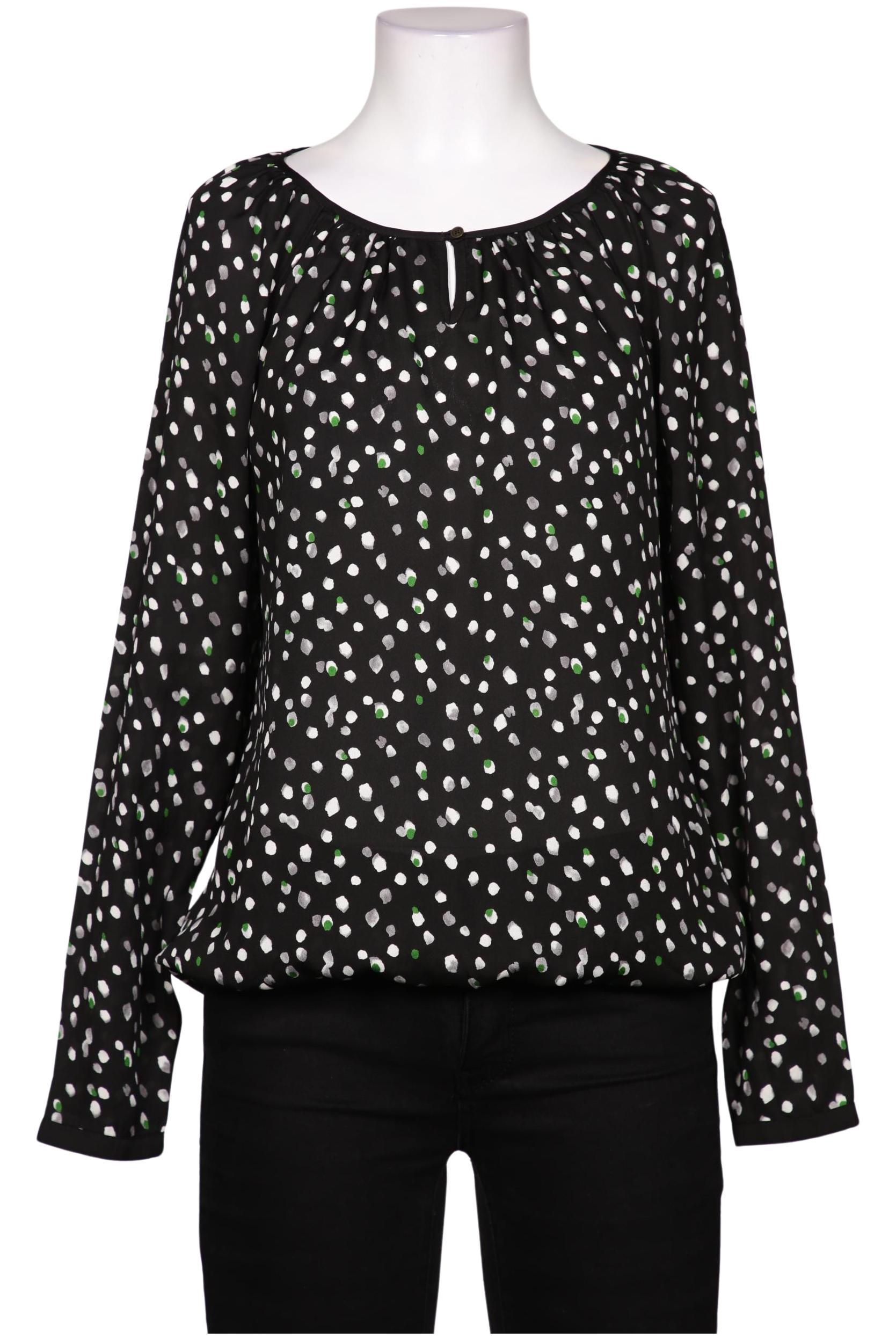 

Esprit Damen Bluse, schwarz, Gr. 34