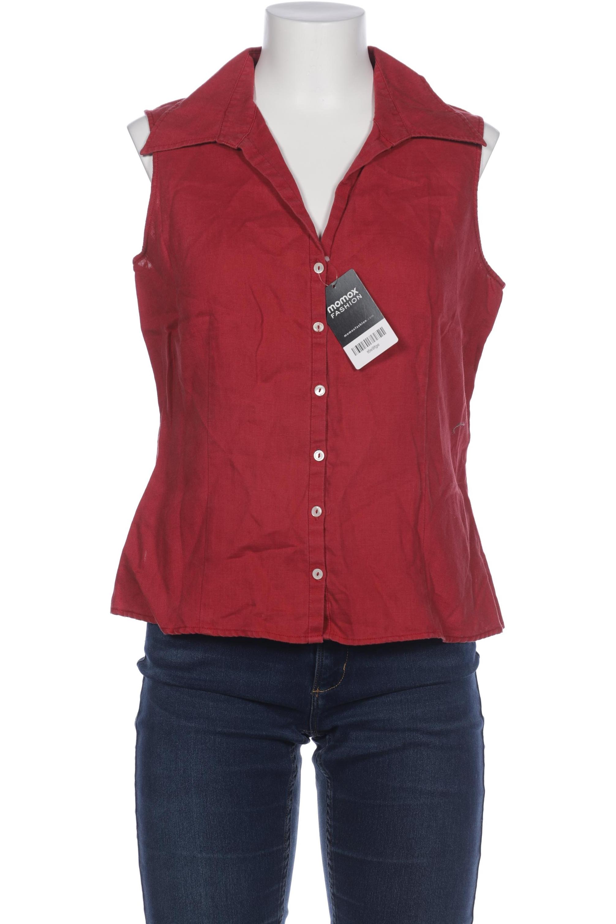 

Esprit Damen Bluse, rot, Gr. 42