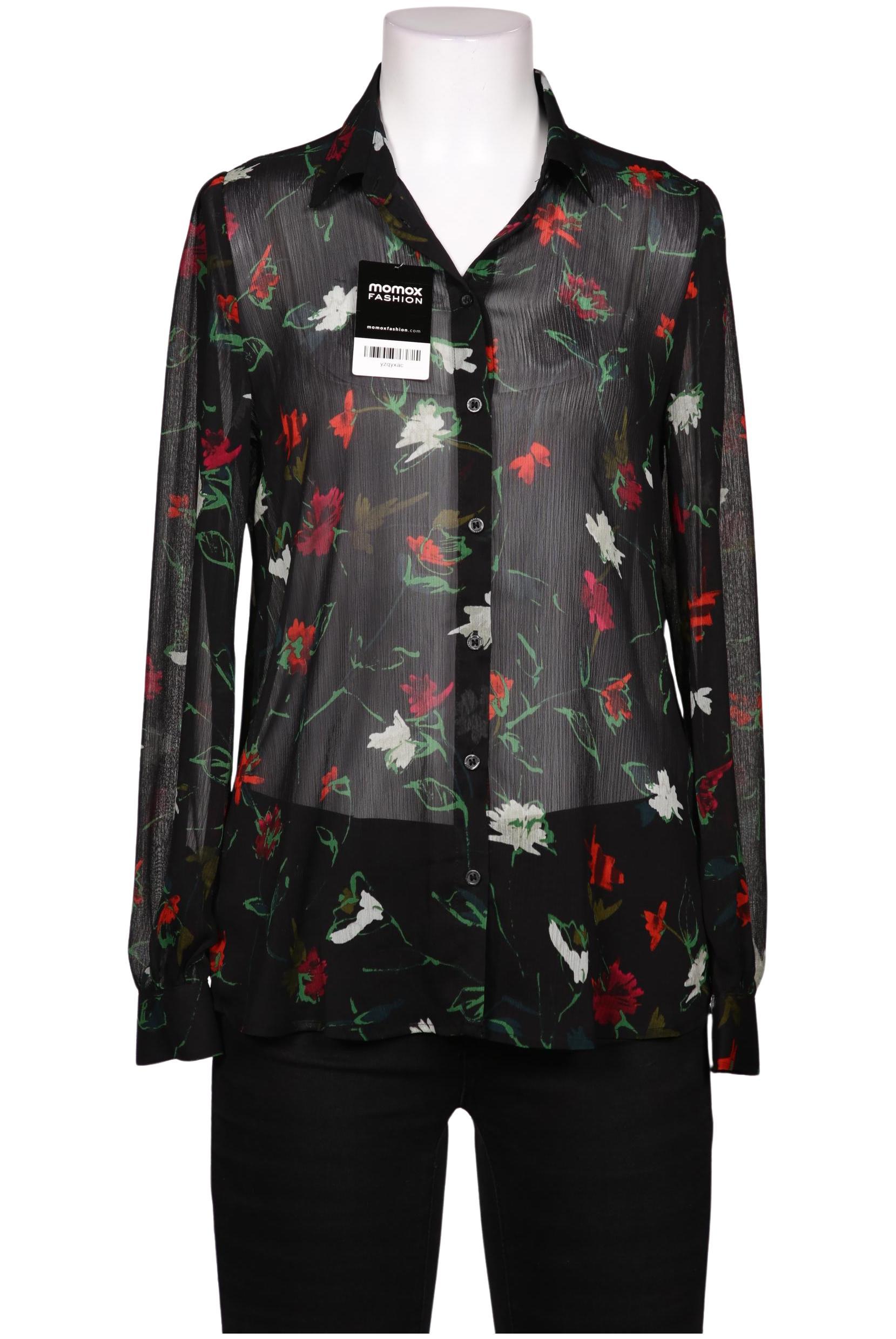 

Esprit Damen Bluse, schwarz, Gr. 34