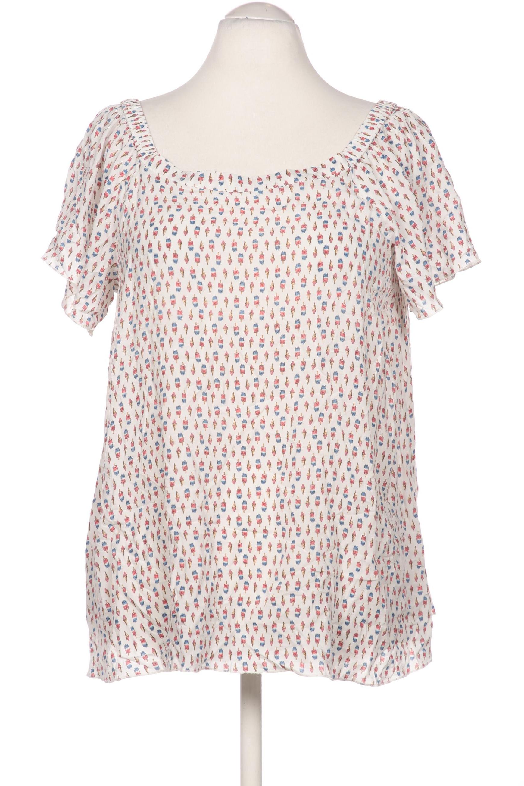 

Esprit Damen Bluse, weiß, Gr. 42