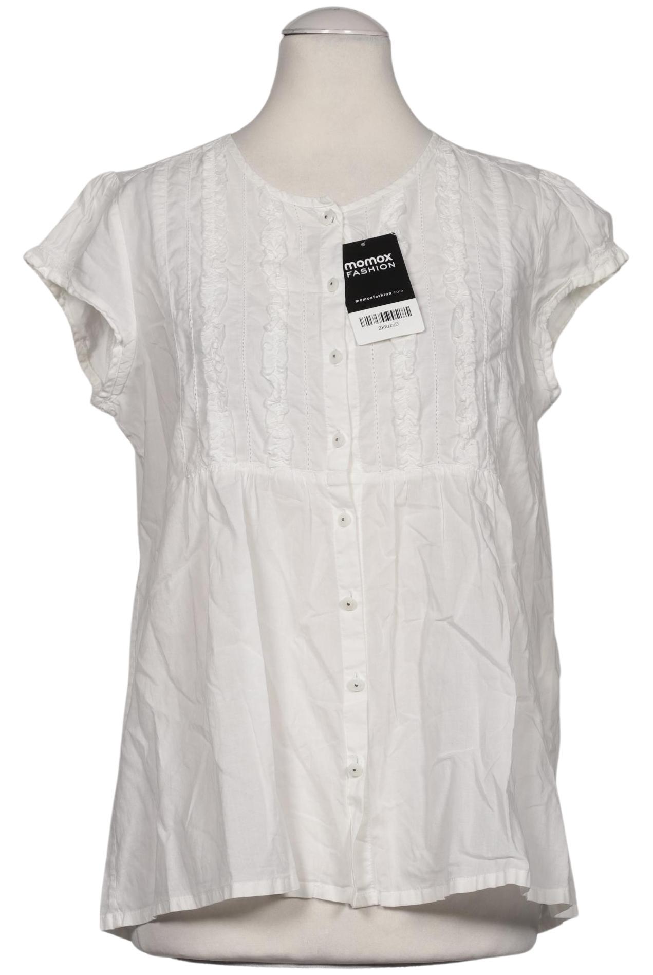 

Esprit Damen Bluse, cremeweiß, Gr. 36