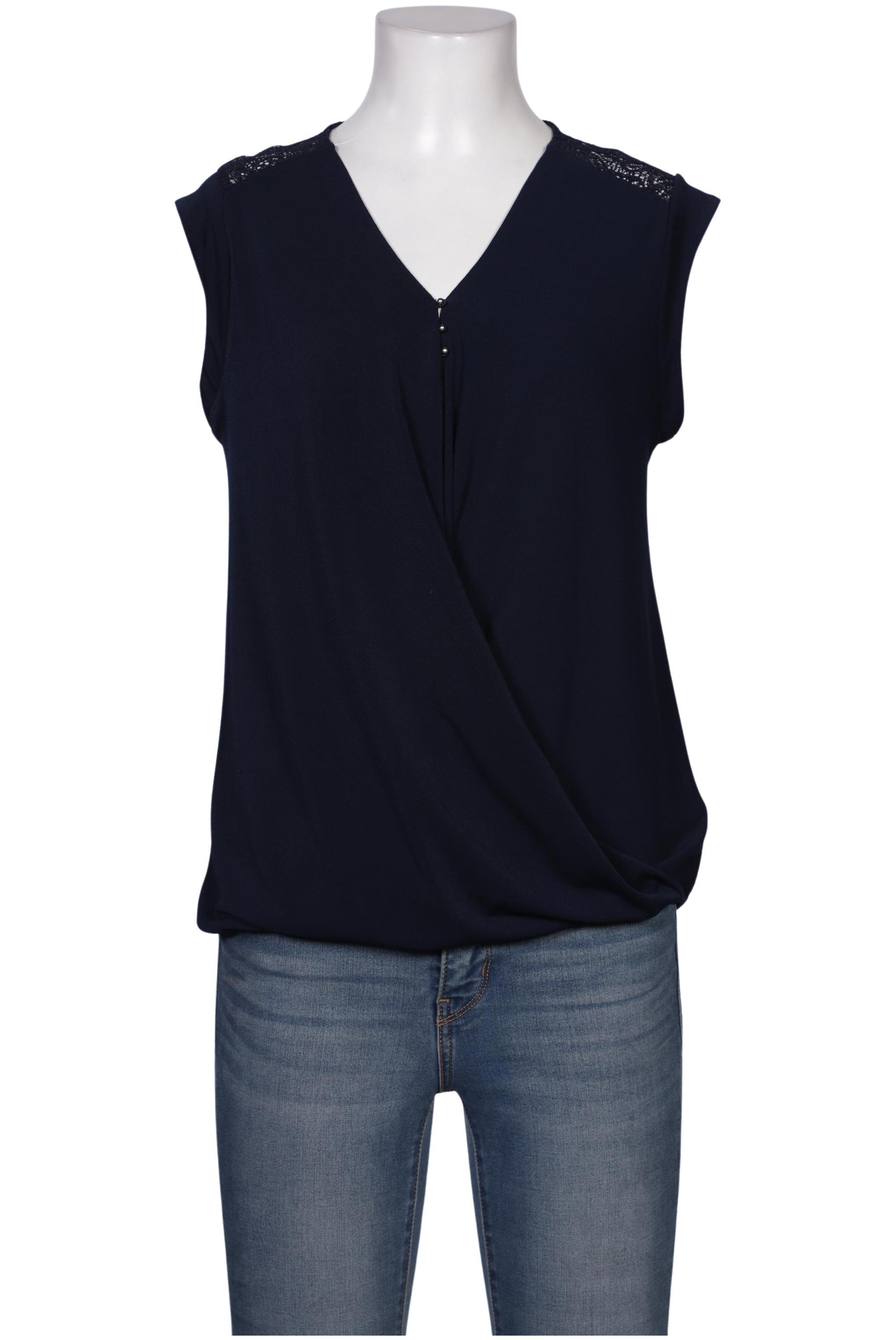 

Esprit Damen Bluse, marineblau, Gr. 38