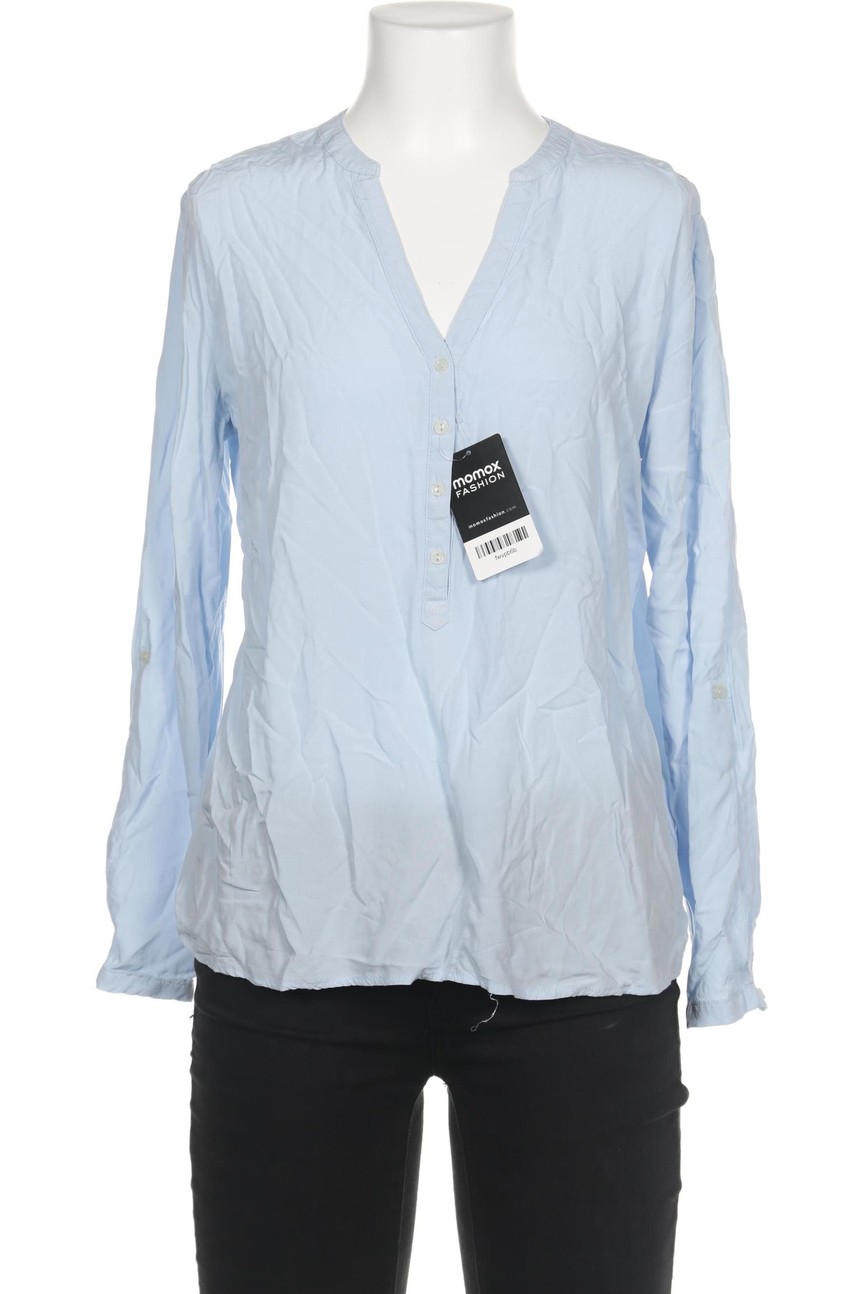 

Esprit Damen Bluse, blau, Gr. 36