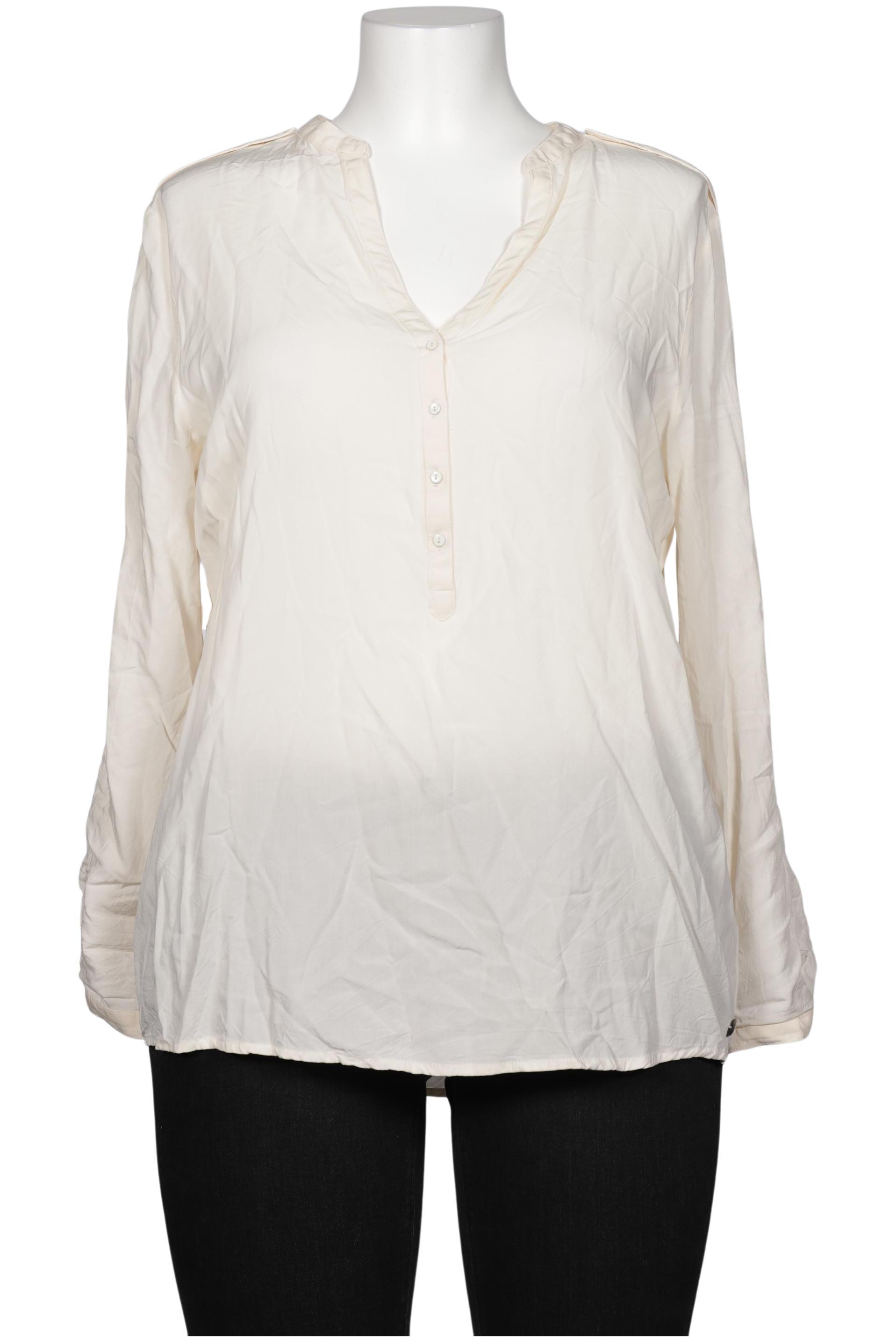 

Esprit Damen Bluse, cremeweiß, Gr. 44