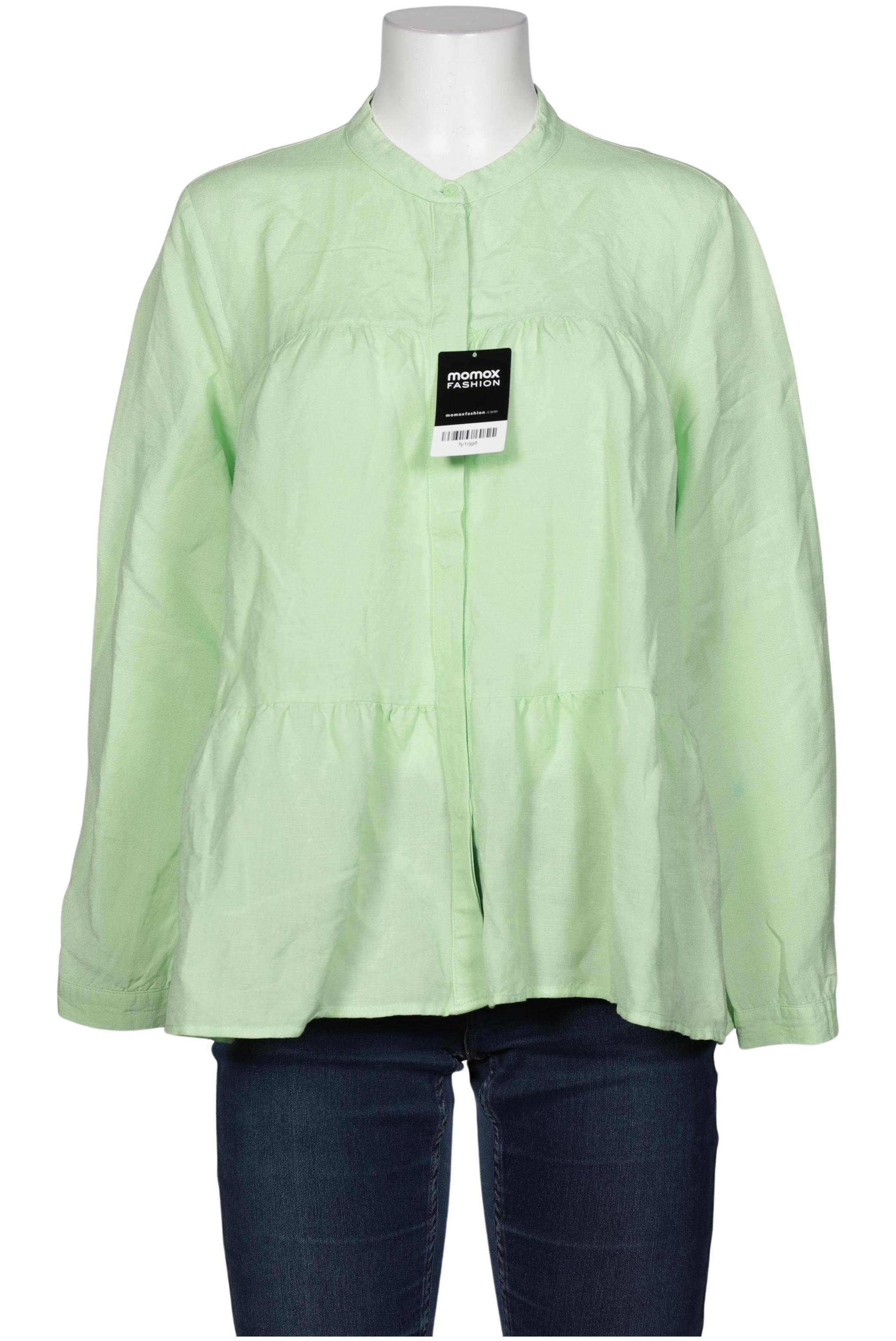 

Esprit Damen Bluse, hellgrün, Gr. 38