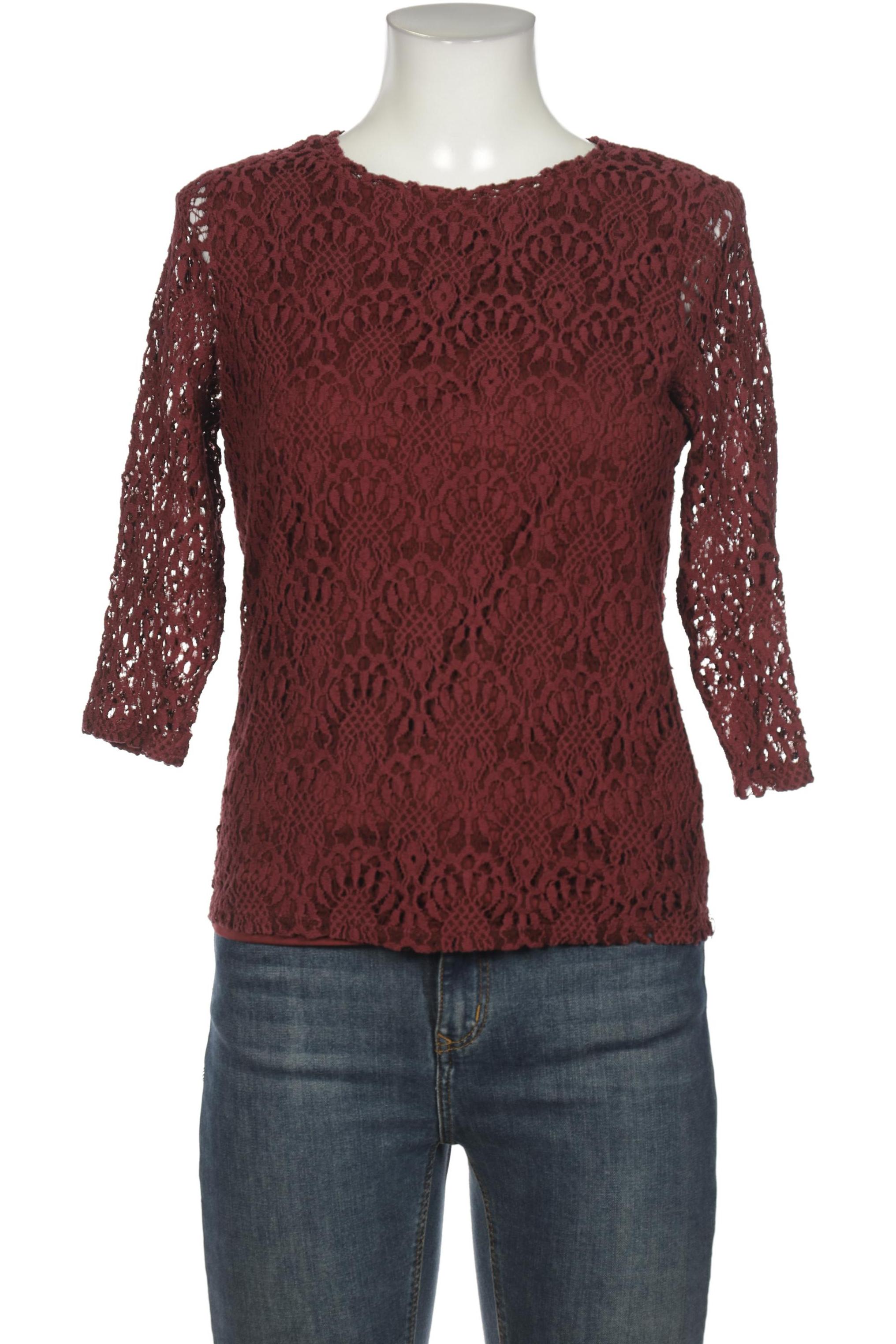 

Esprit Damen Bluse, bordeaux, Gr. 38