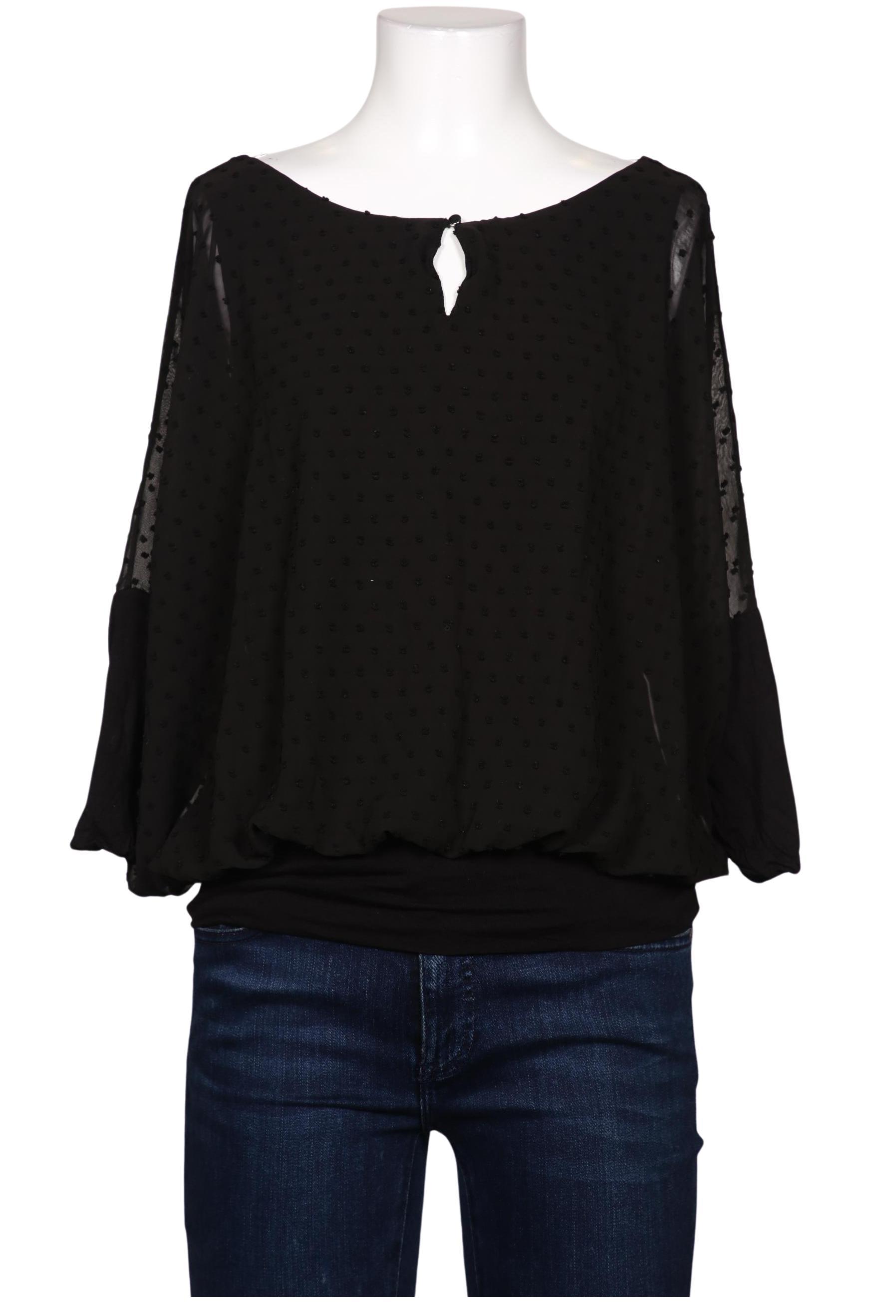 

Esprit Damen Bluse, schwarz, Gr. 36