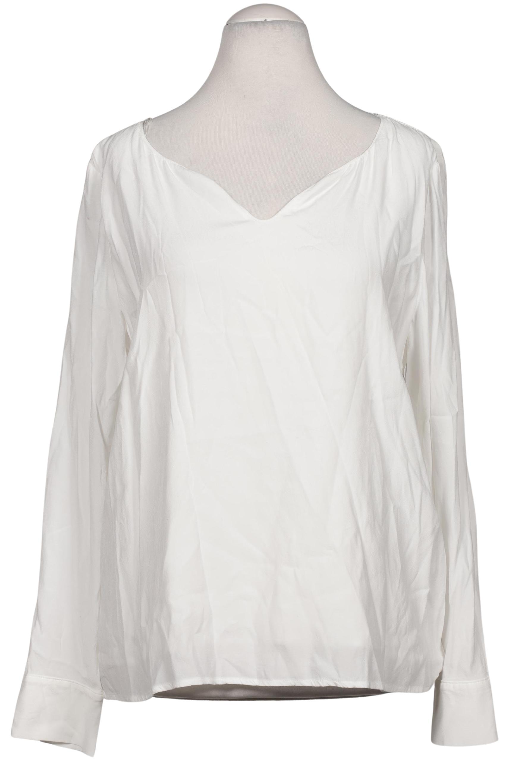 

Esprit Damen Bluse, weiß, Gr. 40