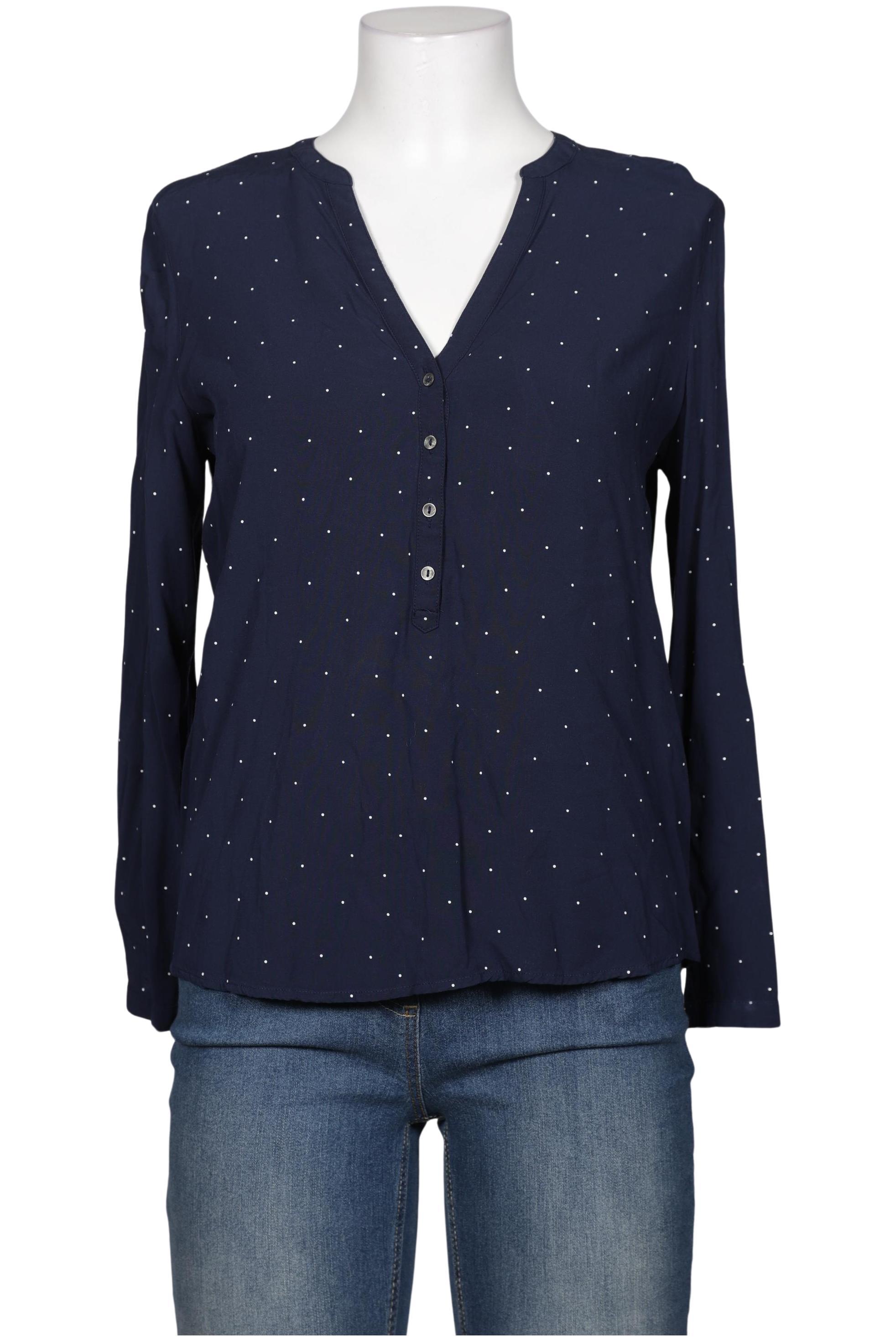 

Esprit Damen Bluse, marineblau, Gr. 38