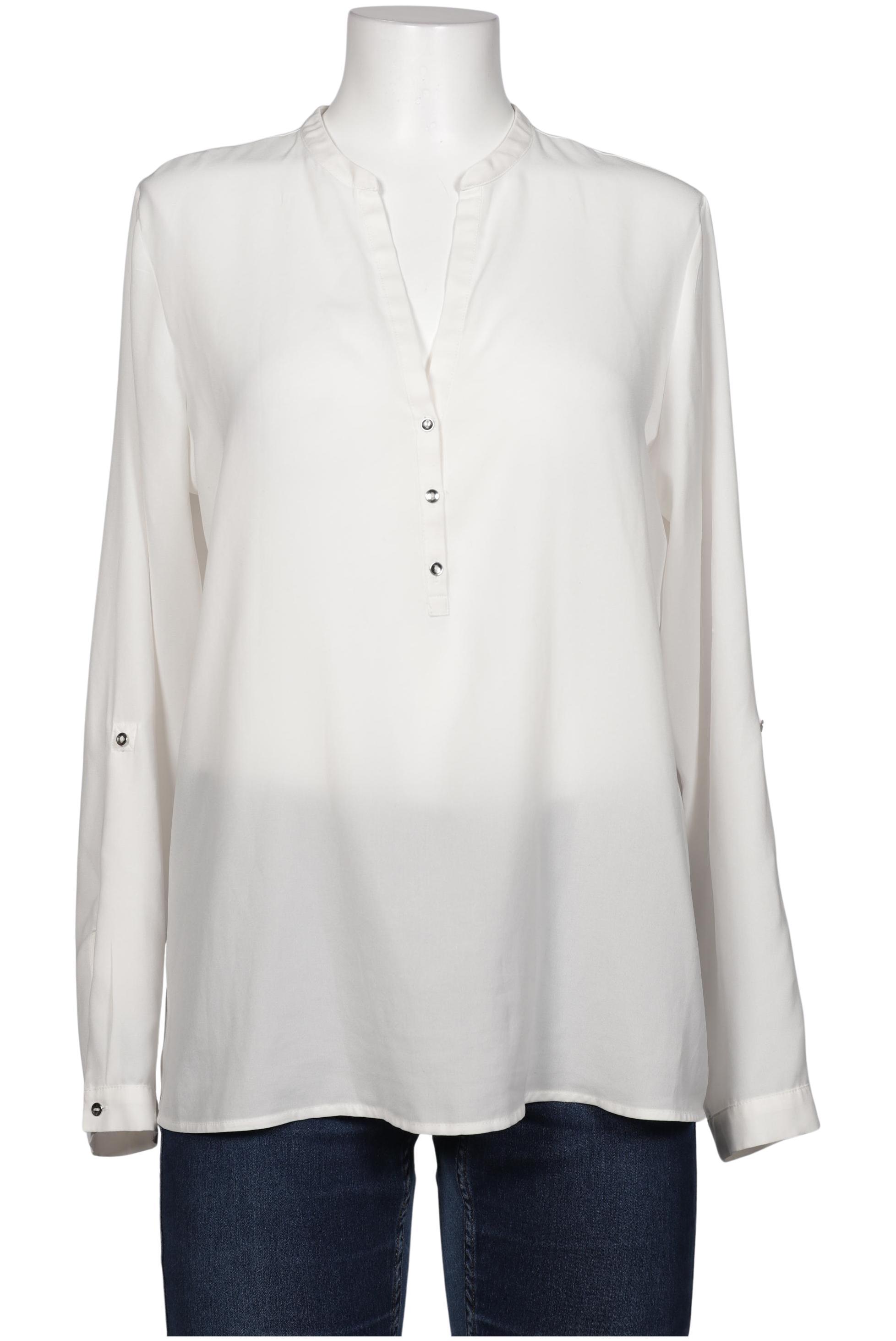 

Esprit Damen Bluse, weiß, Gr. 42