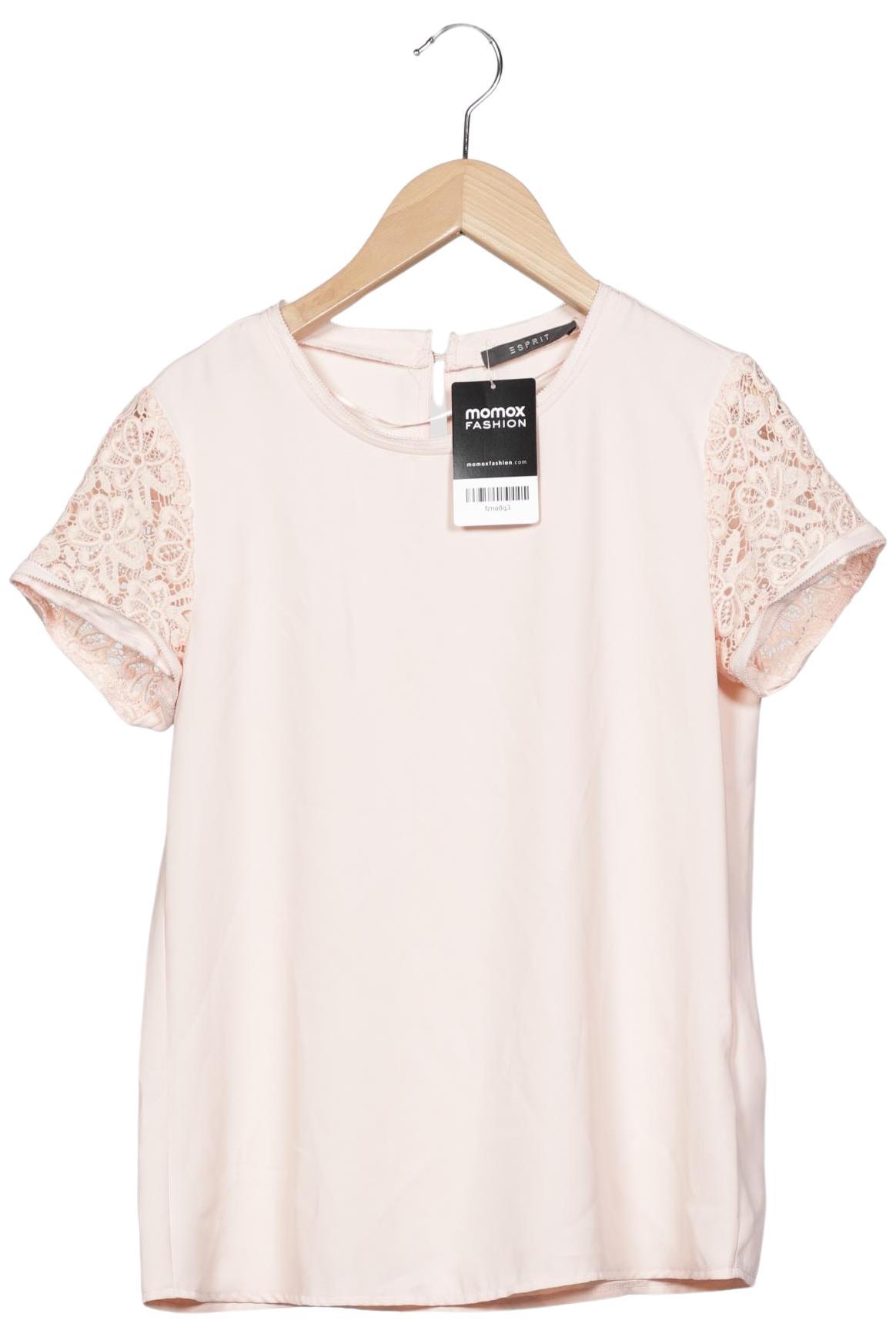 

Esprit Damen Bluse, orange, Gr. 32
