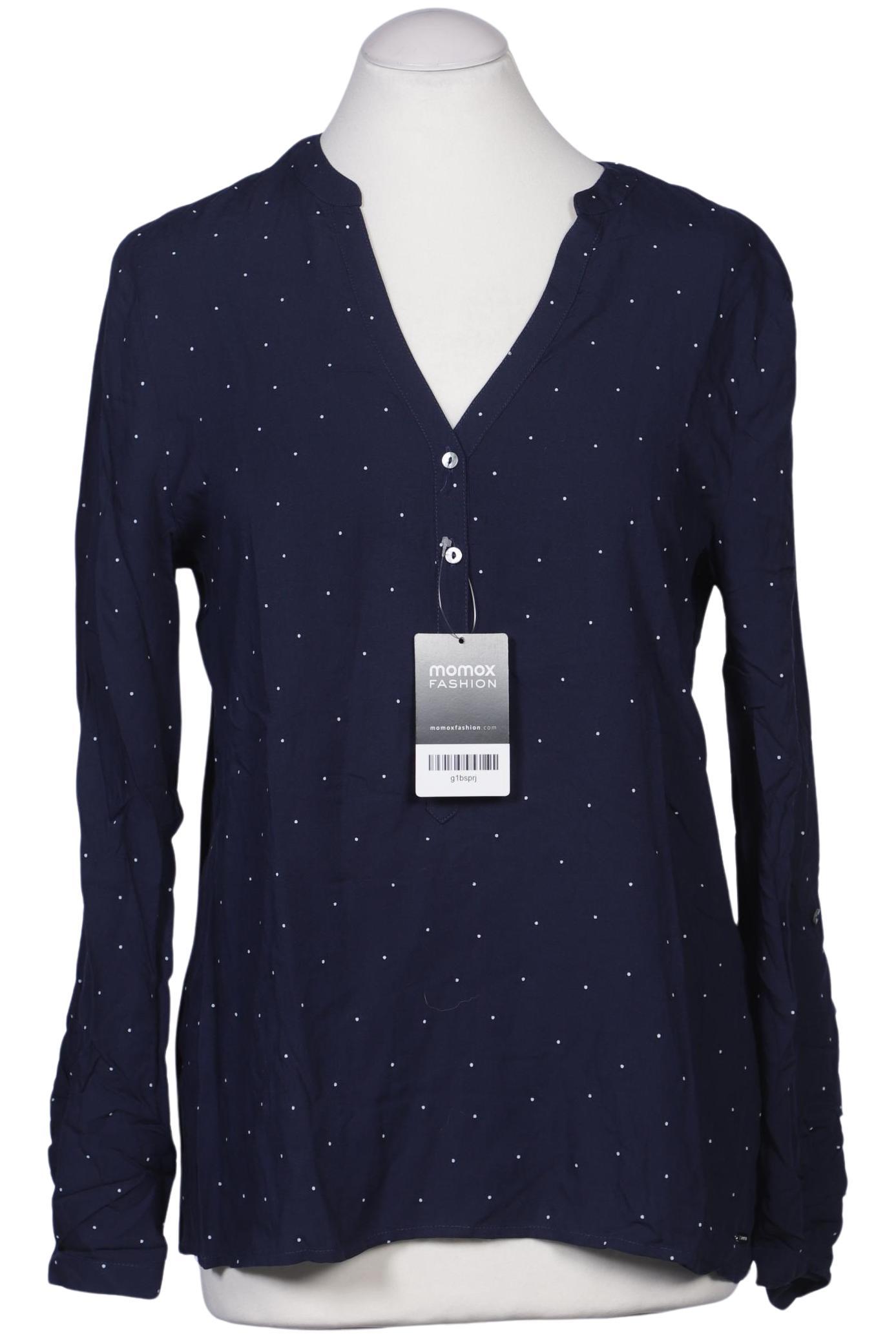 

Esprit Damen Bluse, marineblau, Gr. 38