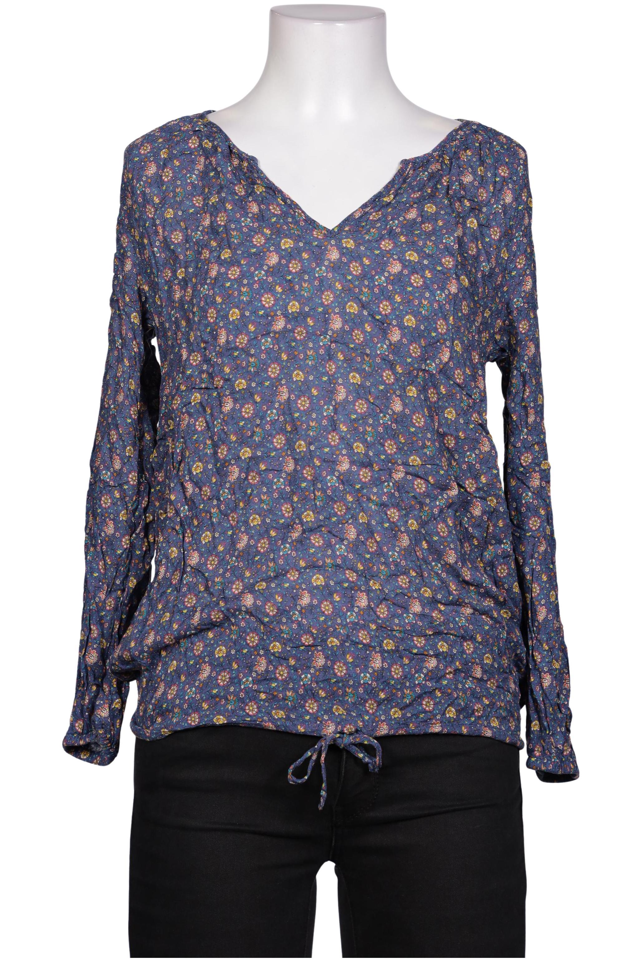 

Esprit Damen Bluse, blau, Gr. 34