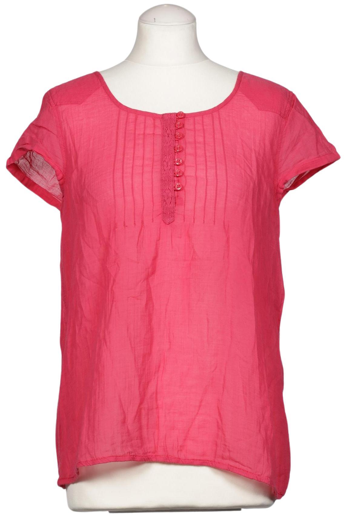 

Esprit Damen Bluse, pink, Gr. 36
