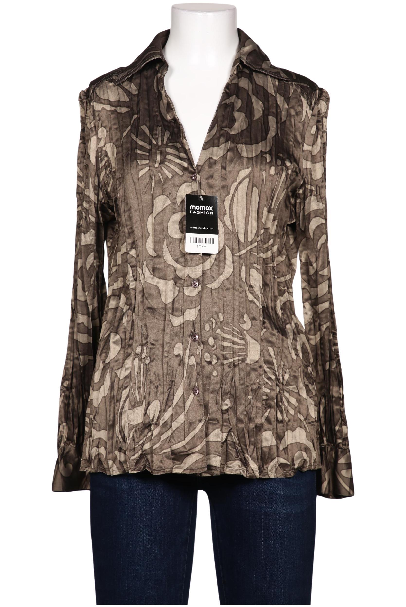 

Esprit Damen Bluse, braun, Gr. 40