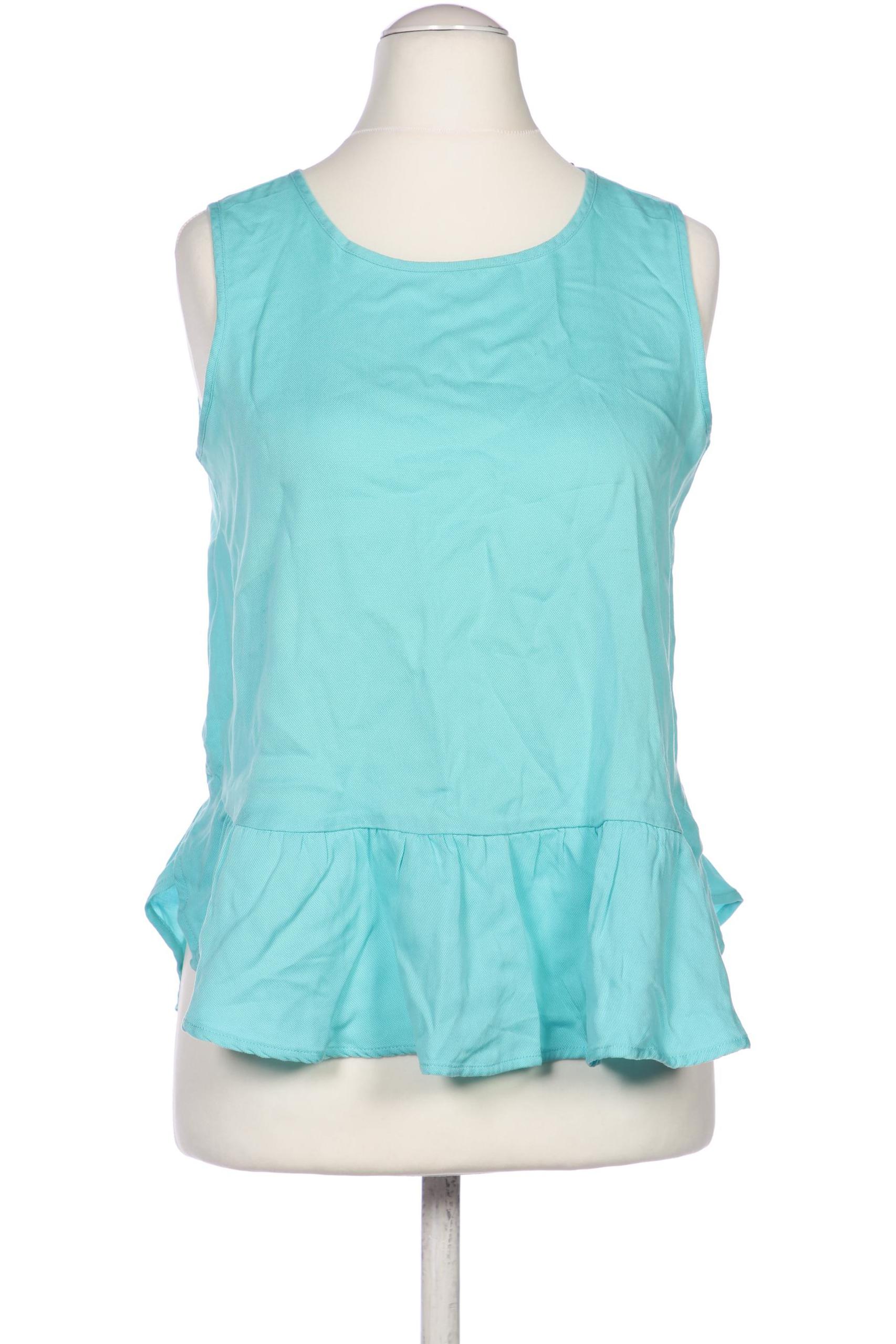 

Esprit Damen Bluse, blau, Gr. 36