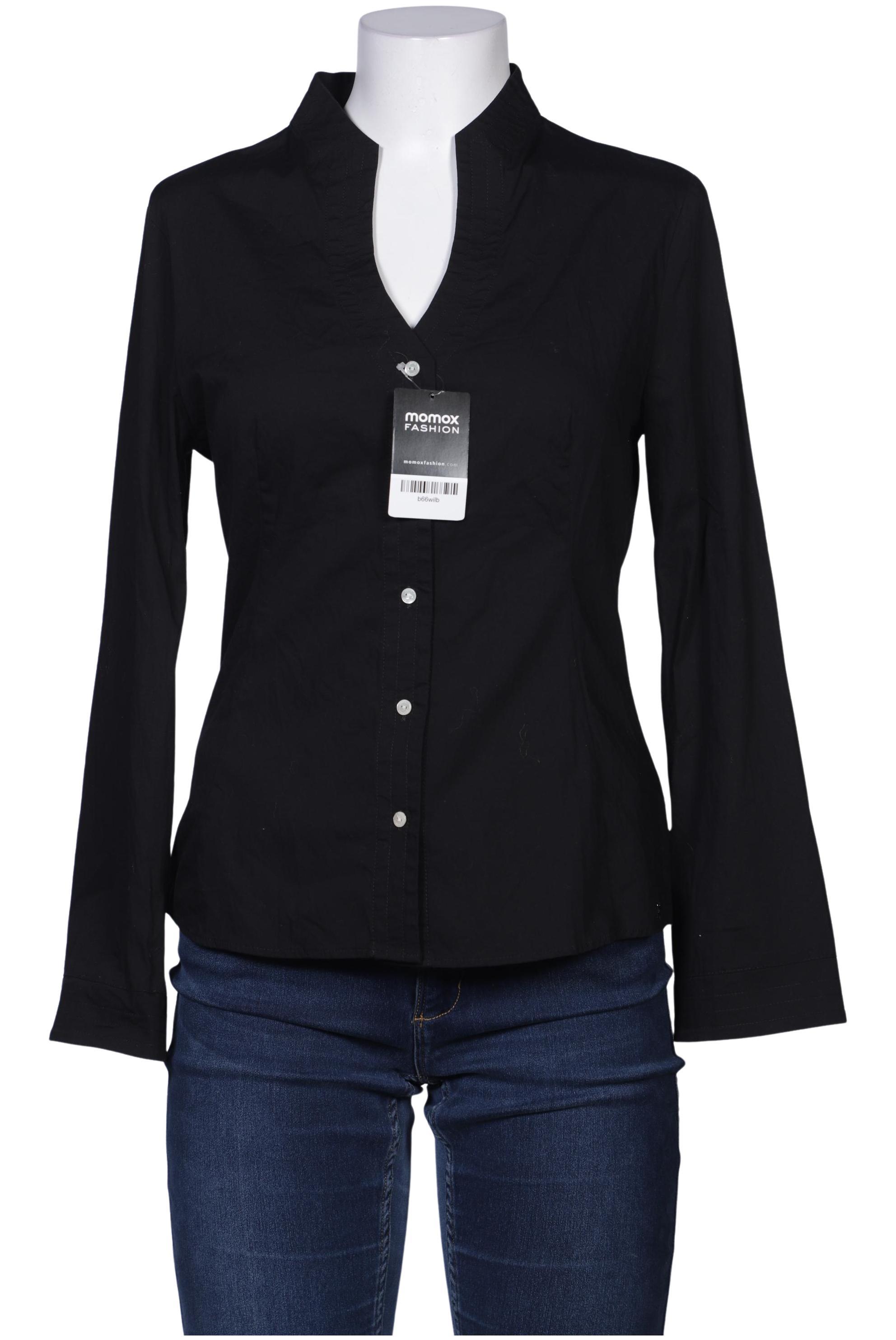 

Esprit Damen Bluse, schwarz, Gr. 42