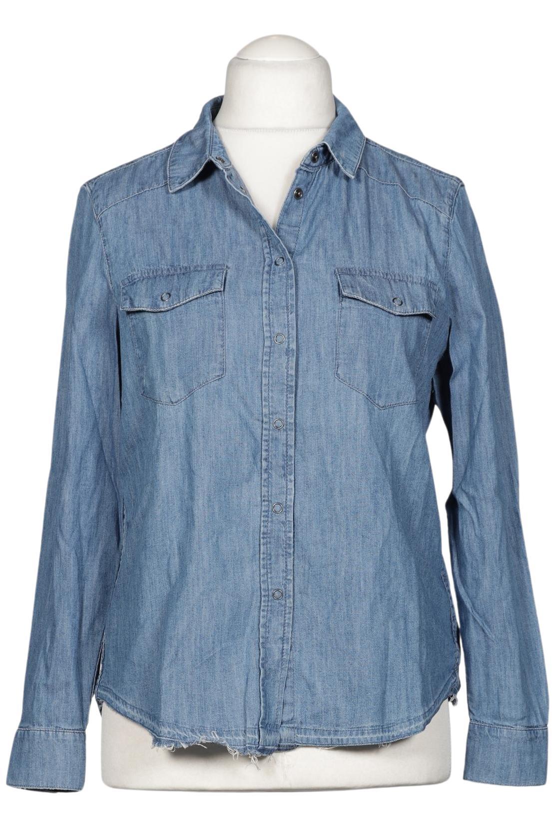 

Esprit Damen Bluse, blau, Gr. 38