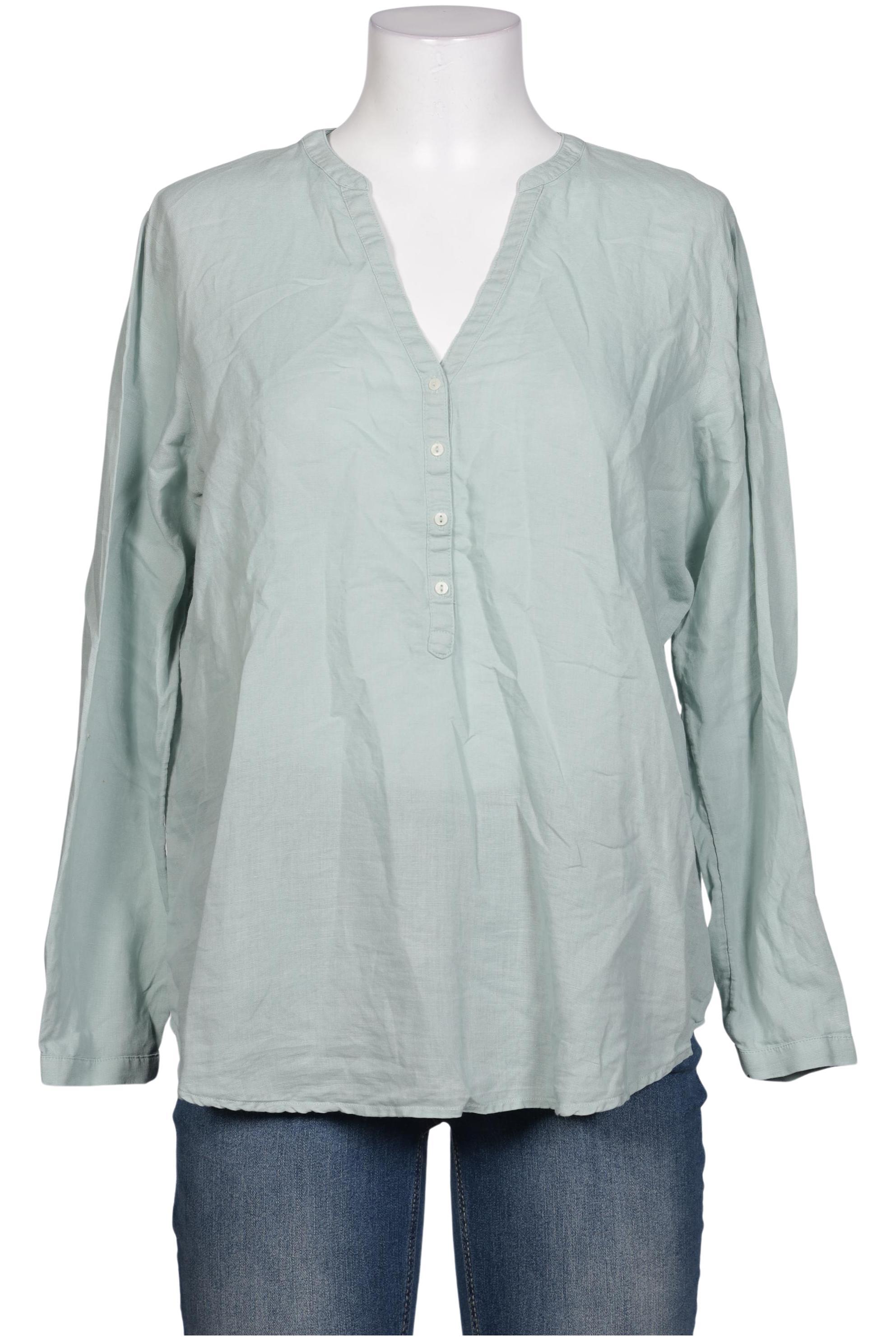 

Esprit Damen Bluse, hellgrün, Gr. 40