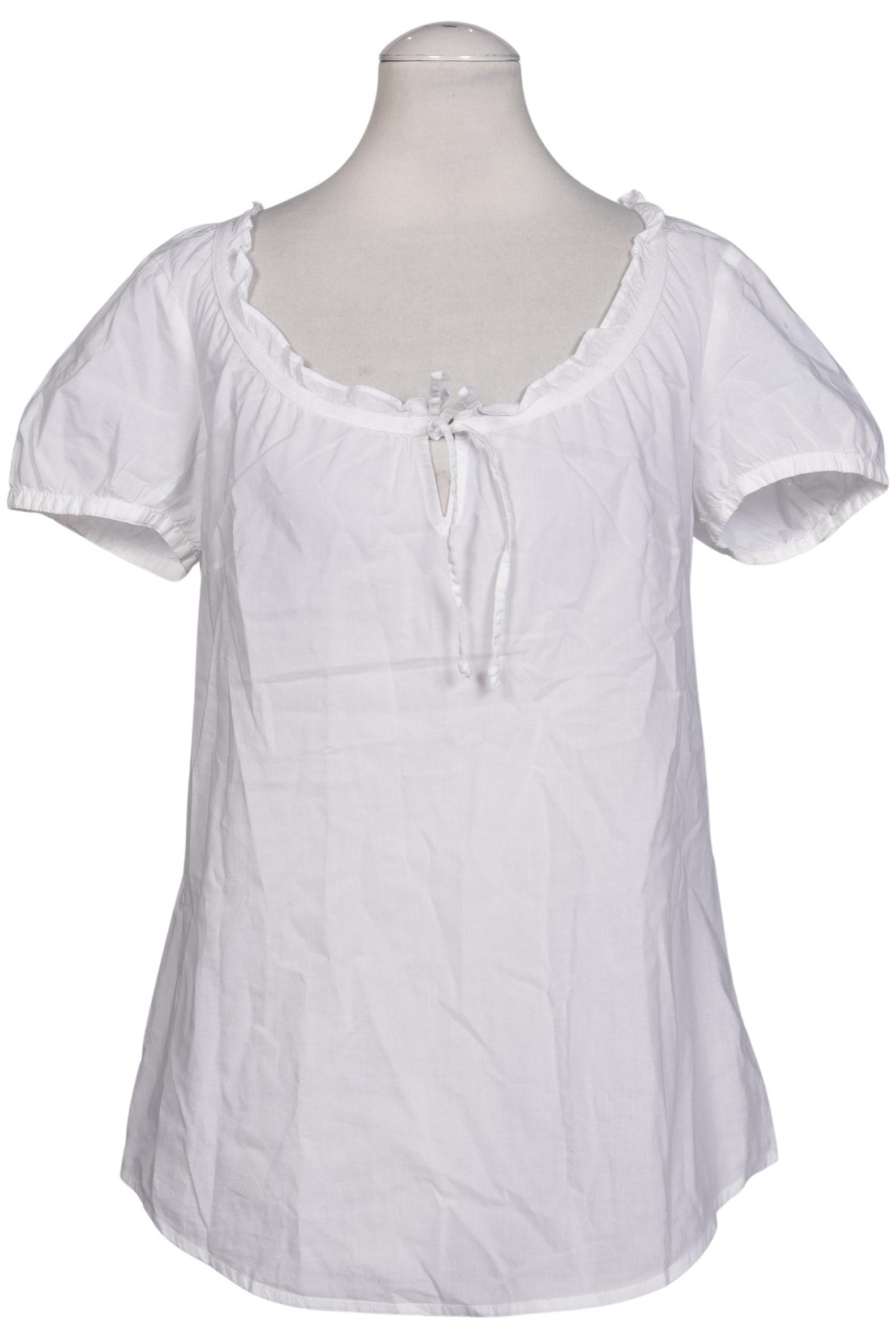 

Esprit Damen Bluse, cremeweiß, Gr. 34