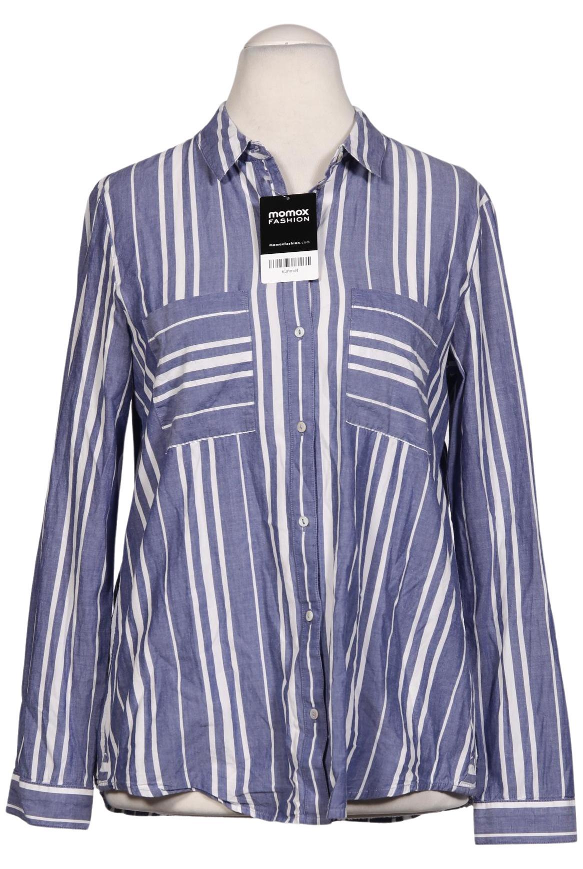 

Esprit Damen Bluse, marineblau, Gr. 38